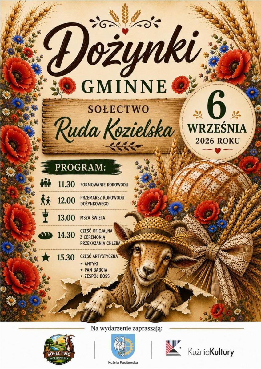 Zdjęcie w galerii na portalu naszraciborz.pl: Co? Gdzie? Kiedy? Nawigator weekendowy wiadomości z regionu