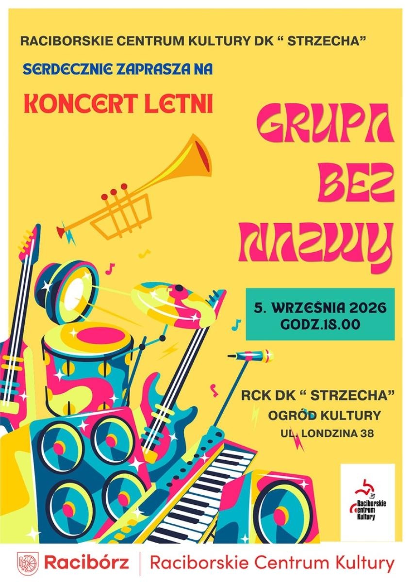 Zdjęcie w galerii na portalu naszraciborz.pl: Co? Gdzie? Kiedy? Nawigator weekendowy wiadomości z regionu