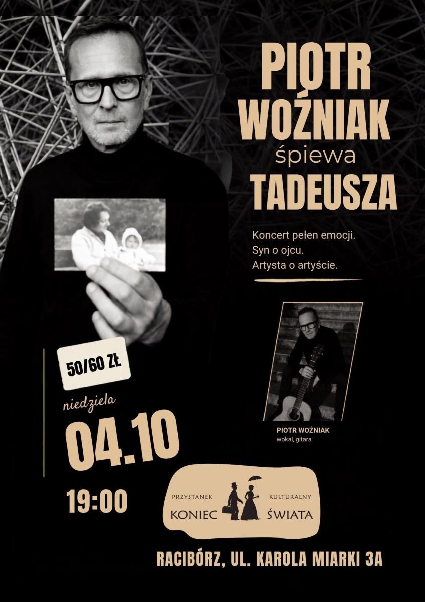 Zdjęcie w galerii na portalu naszraciborz.pl: Muzyka, koncerty i Jam Session. Koniec Świata zaprasza na kolejne wydarzenia wiadomości z regionu