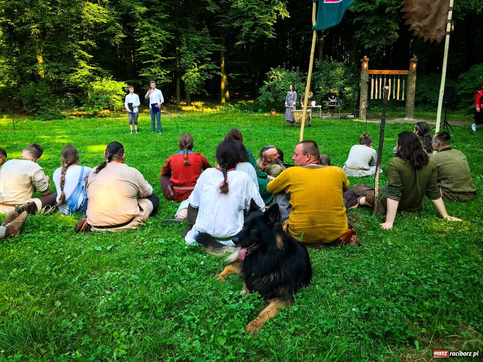Zdjęcie w galerii na portalu naszraciborz.pl: Czy kwiaty i motyle wzbogacą Arboretum Bramy Morawskiej? Zdecydują mieszkańcy wiadomości z regionu