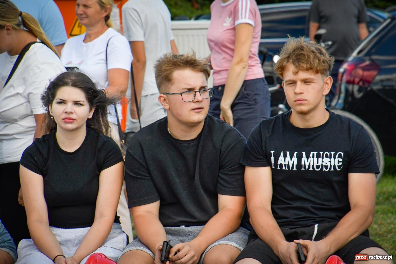 Zdjęcie w galerii na portalu naszraciborz.pl: Gospodarze, Gamów i Rudnik triumfują w gminnych zawodach sportowo-pożarniczych w Sławikowie [FOTO i WIDEO] wiadomości z regionu