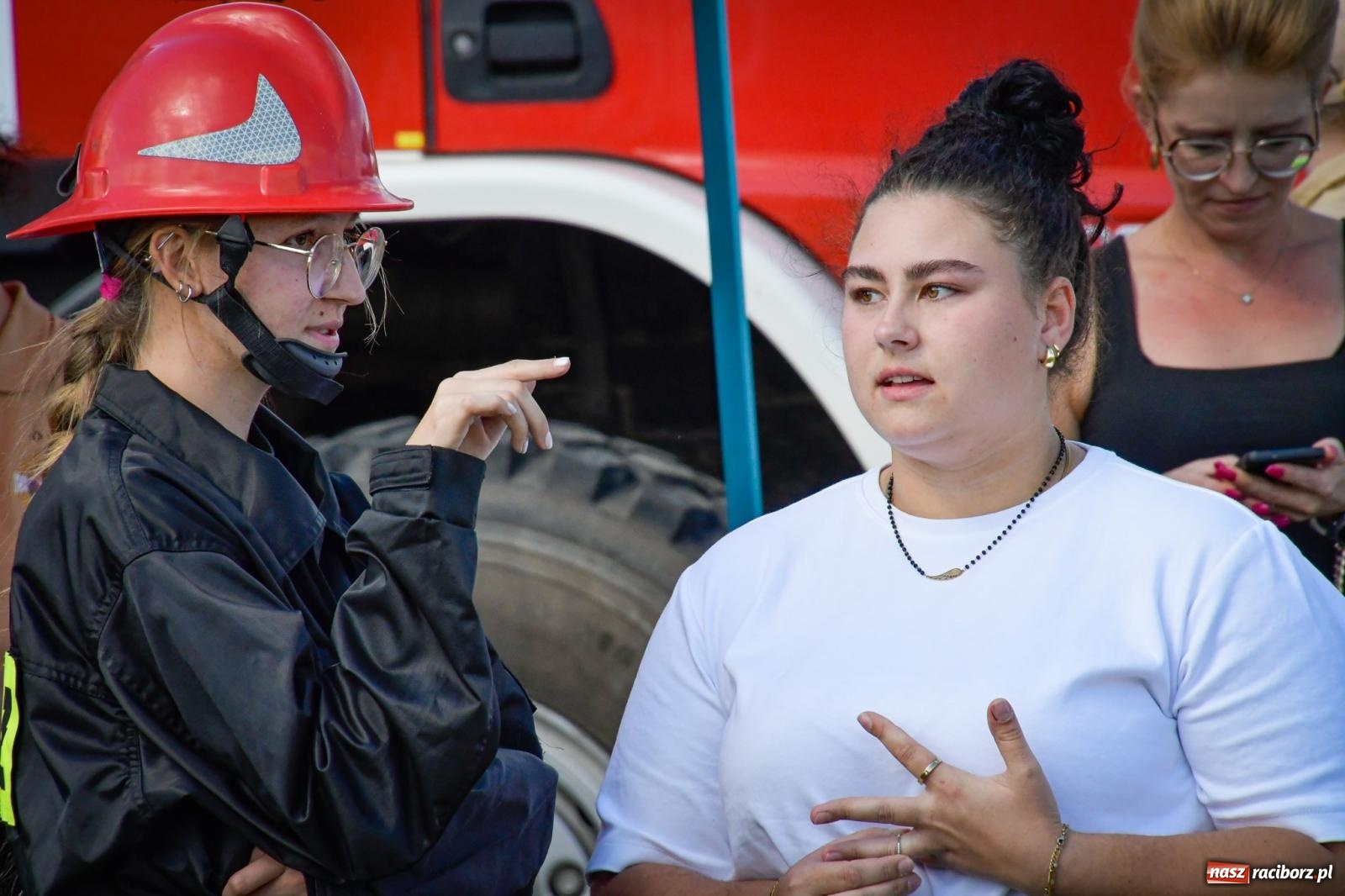 Zdjęcie w galerii na portalu naszraciborz.pl: Gospodarze, Gamów i Rudnik triumfują w gminnych zawodach sportowo-pożarniczych w Sławikowie [FOTO i WIDEO] wiadomości z regionu