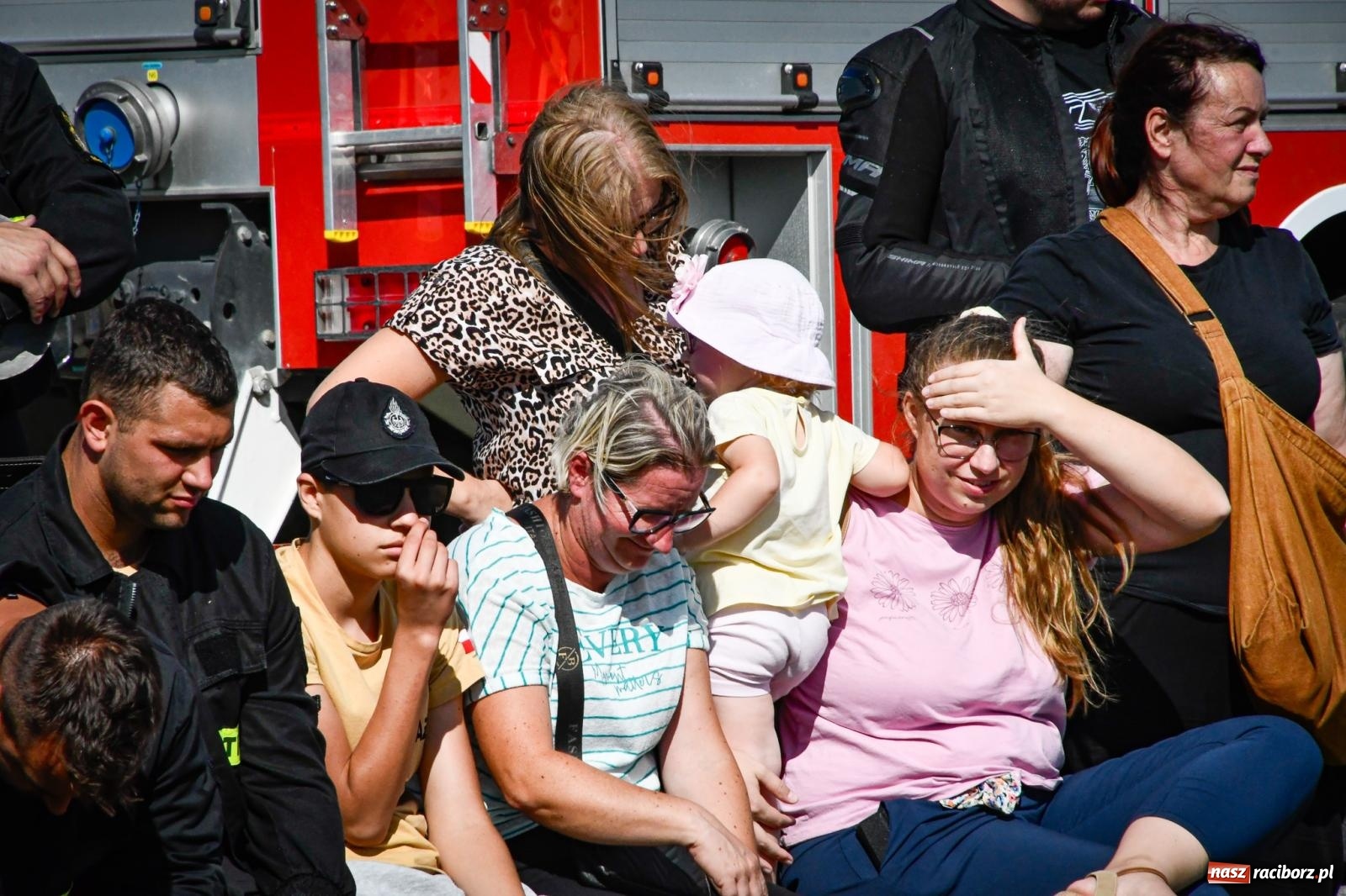Zdjęcie w galerii na portalu naszraciborz.pl: Gospodarze, Gamów i Rudnik triumfują w gminnych zawodach sportowo-pożarniczych w Sławikowie [FOTO i WIDEO] wiadomości z regionu