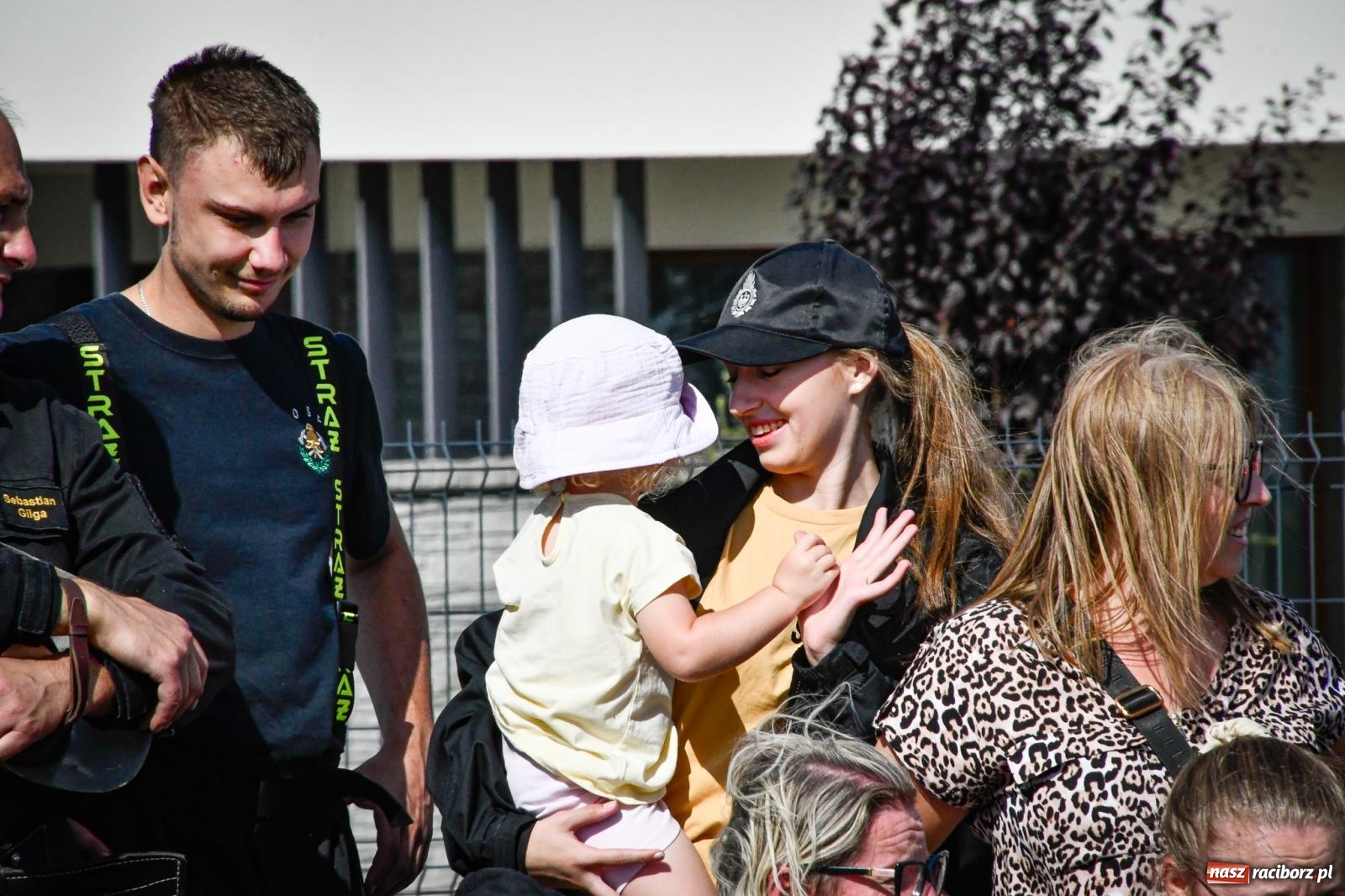 Zdjęcie w galerii na portalu naszraciborz.pl: Gospodarze, Gamów i Rudnik triumfują w gminnych zawodach sportowo-pożarniczych w Sławikowie [FOTO i WIDEO] wiadomości z regionu