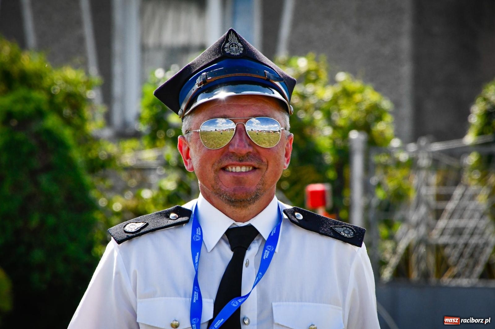 Zdjęcie w galerii na portalu naszraciborz.pl: Gospodarze, Gamów i Rudnik triumfują w gminnych zawodach sportowo-pożarniczych w Sławikowie [FOTO i WIDEO] wiadomości z regionu