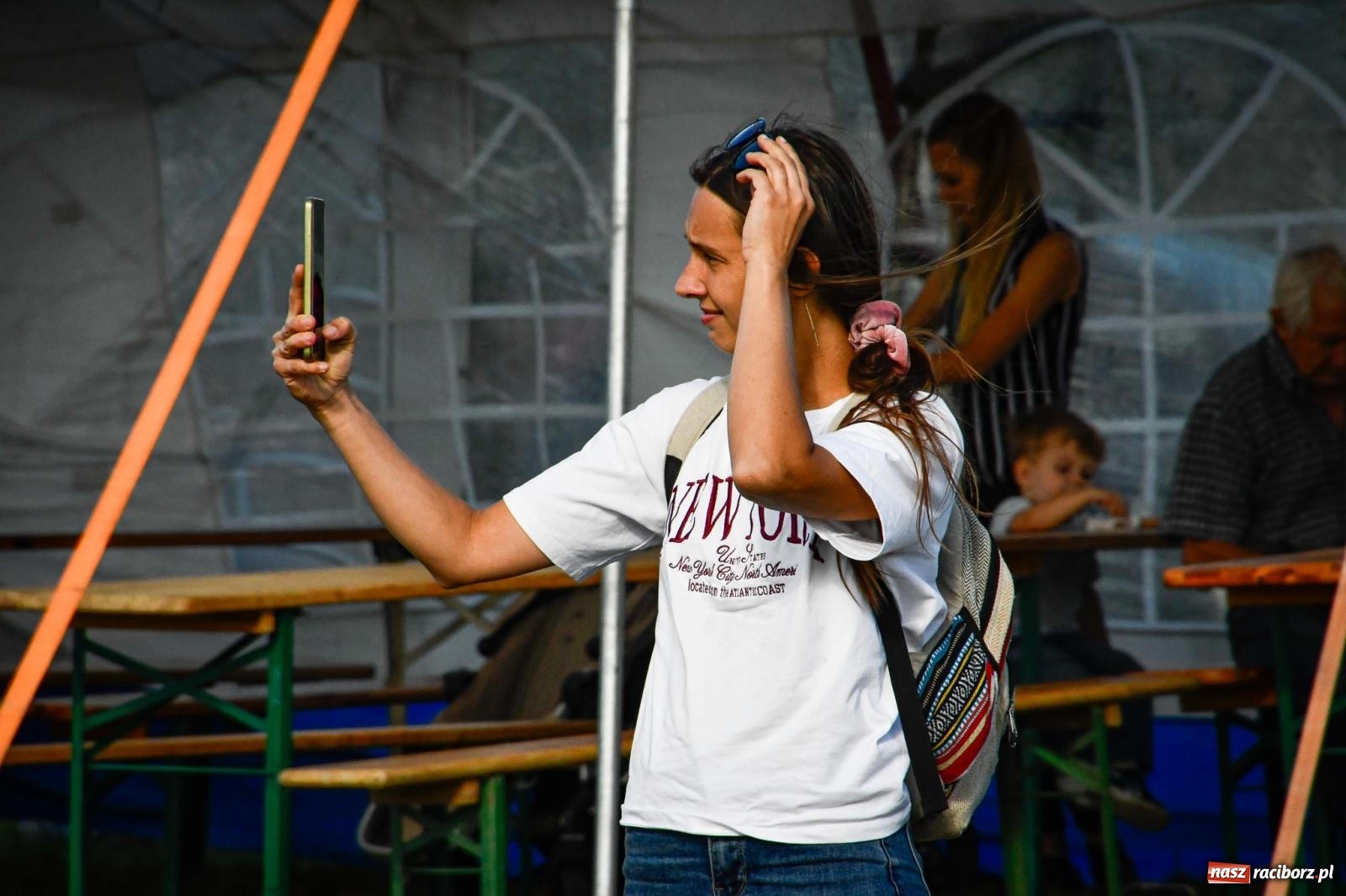 Zdjęcie w galerii na portalu naszraciborz.pl: Gospodarze, Gamów i Rudnik triumfują w gminnych zawodach sportowo-pożarniczych w Sławikowie [FOTO i WIDEO] wiadomości z regionu