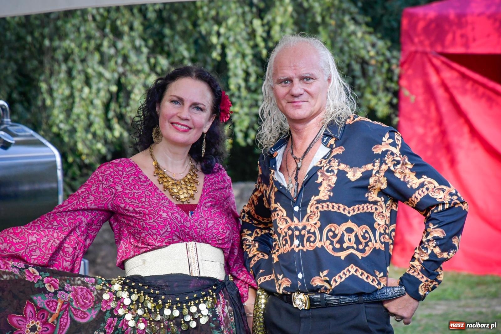 Zdjęcie w galerii na portalu naszraciborz.pl: Dożynki wiejsko-parafialne w Kobyli. Tradycja, folklor i rodzinna zabawa w międzynarodowym towarzystwie [FOTO i WIDEO] wiadomości z regionu