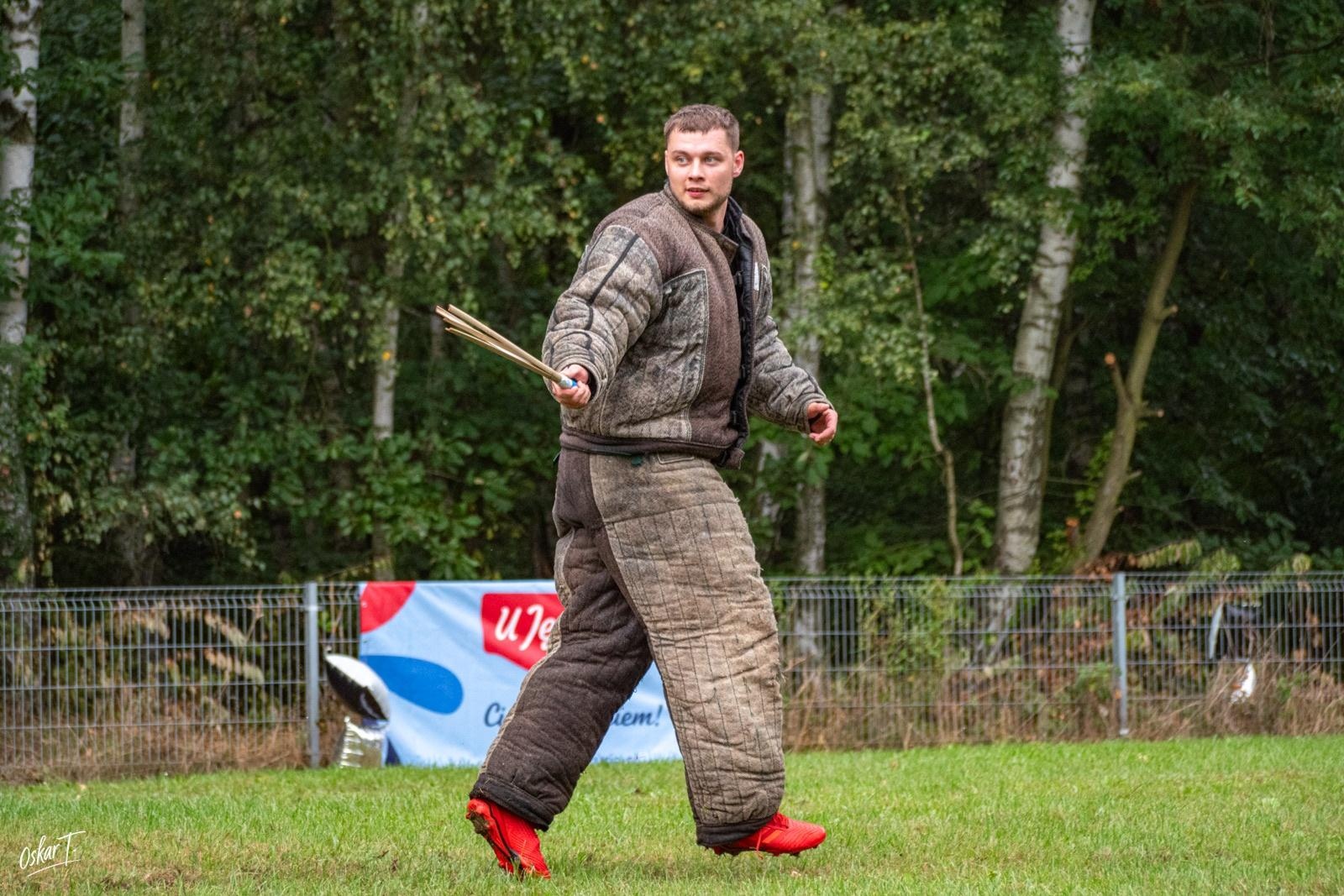Zdjęcie w galerii na portalu naszraciborz.pl: Międzynarodowe emocje i psy wysokiej klasy. Pierwszy dzień zawodów Mondioringu w Babicach za nami [FOTO] wiadomości z regionu