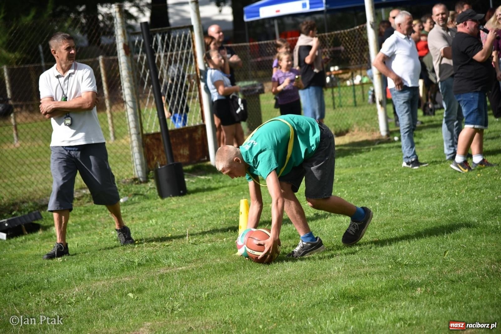 Zdjęcie w galerii na portalu naszraciborz.pl: Borucin po raz trzeci z Pucharem Burmistrza Krzanowic [FOTO i WIDEO] wiadomości z regionu