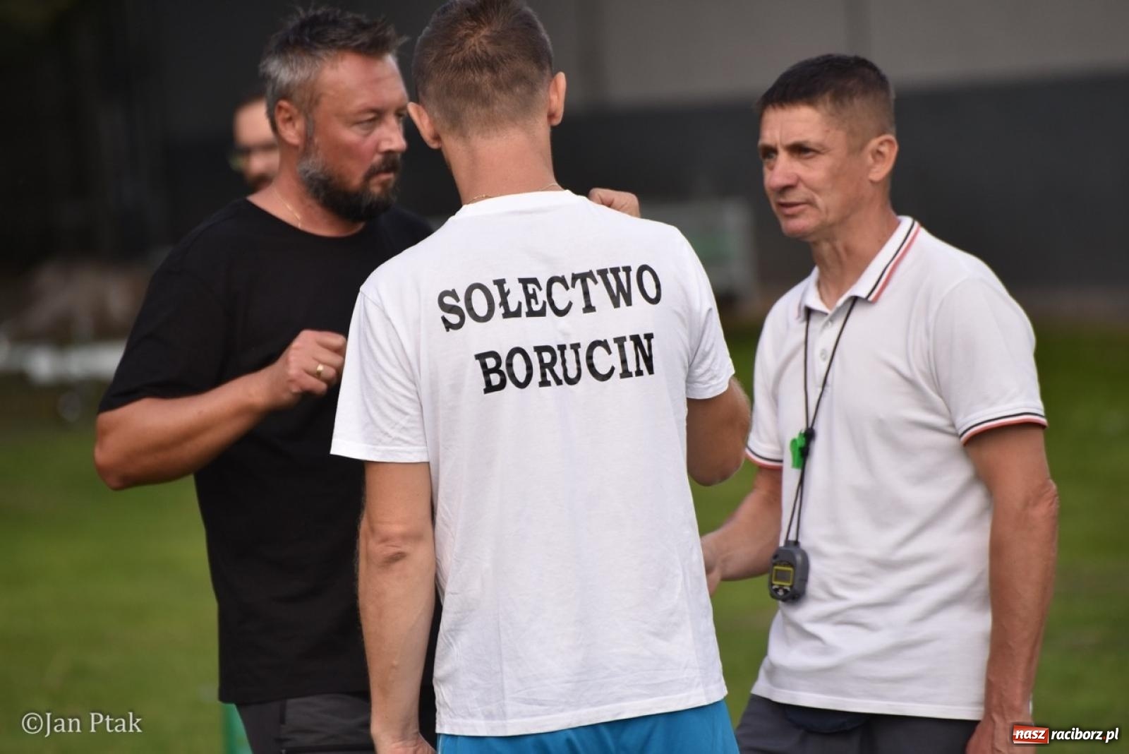 Zdjęcie w galerii na portalu naszraciborz.pl: Borucin po raz trzeci z Pucharem Burmistrza Krzanowic [FOTO i WIDEO] wiadomości z regionu
