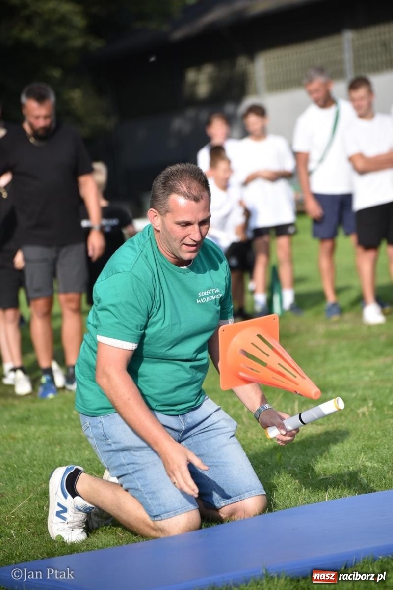 Zdjęcie w galerii na portalu naszraciborz.pl: Borucin po raz trzeci z Pucharem Burmistrza Krzanowic [FOTO i WIDEO] wiadomości z regionu