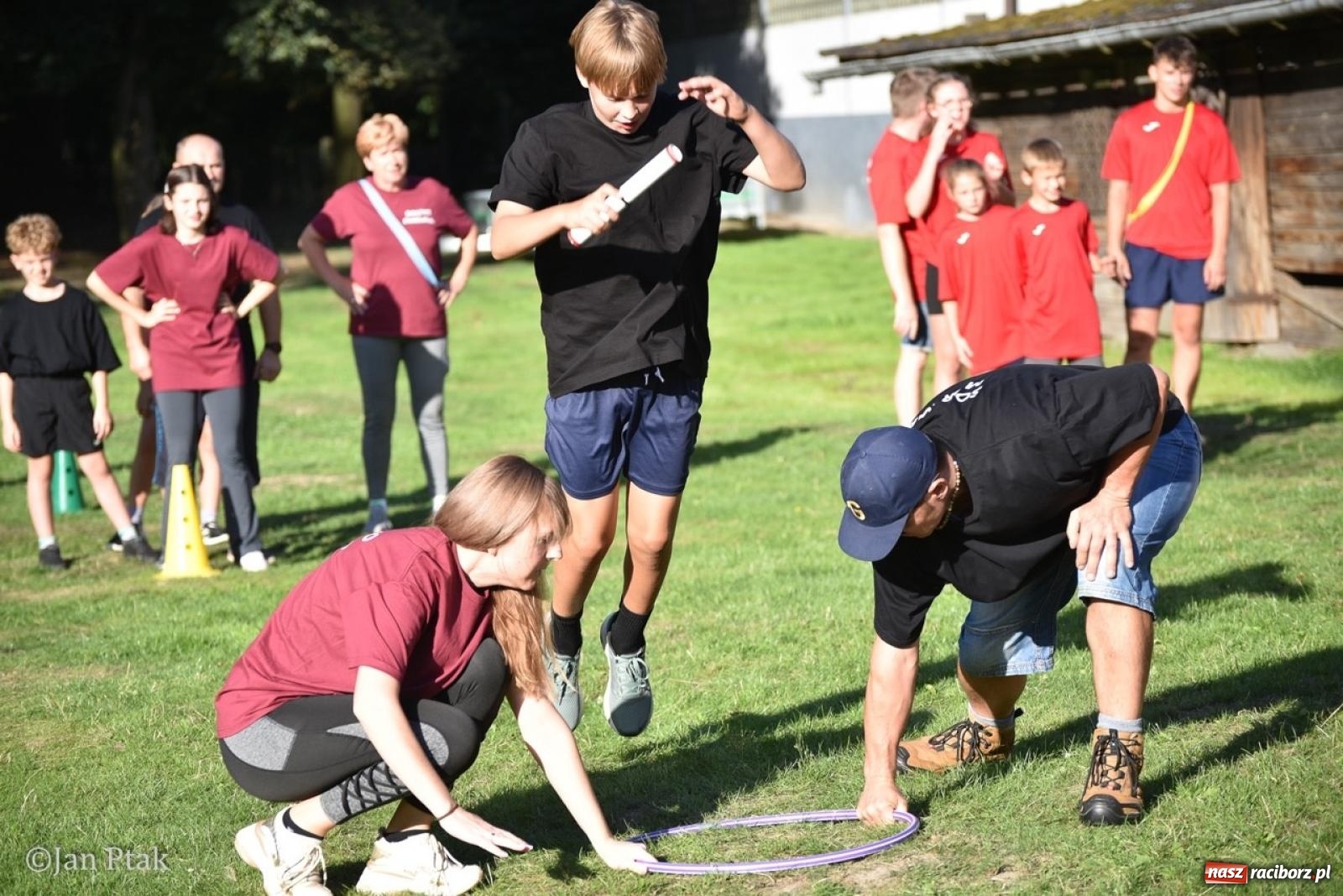Zdjęcie w galerii na portalu naszraciborz.pl: Borucin po raz trzeci z Pucharem Burmistrza Krzanowic [FOTO i WIDEO] wiadomości z regionu