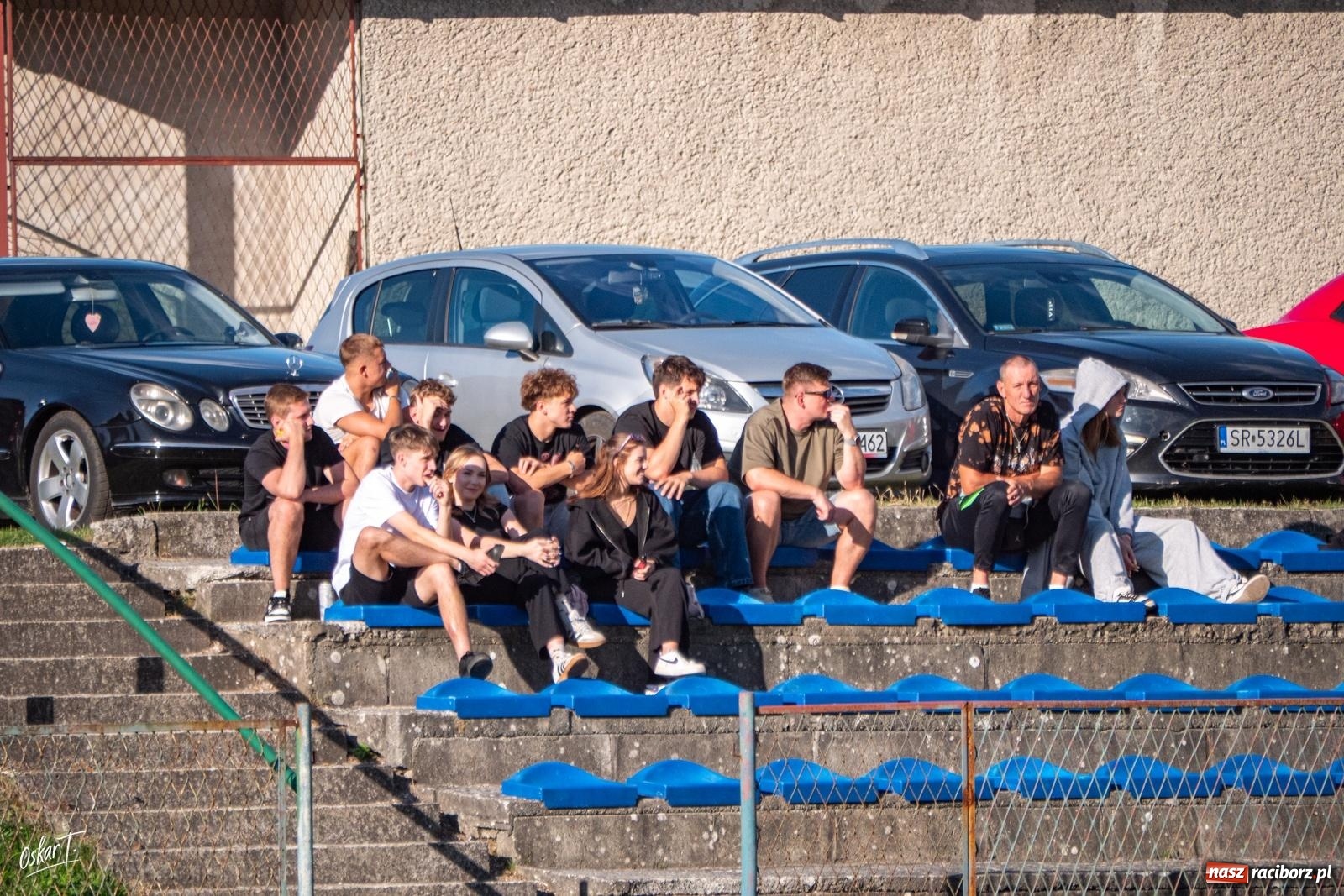 Zdjęcie w galerii na portalu naszraciborz.pl: Pokaz siły na własnym terenie. Górki Śląskie nie dały szans Niewiadomiowi [FOTO] wiadomości z regionu