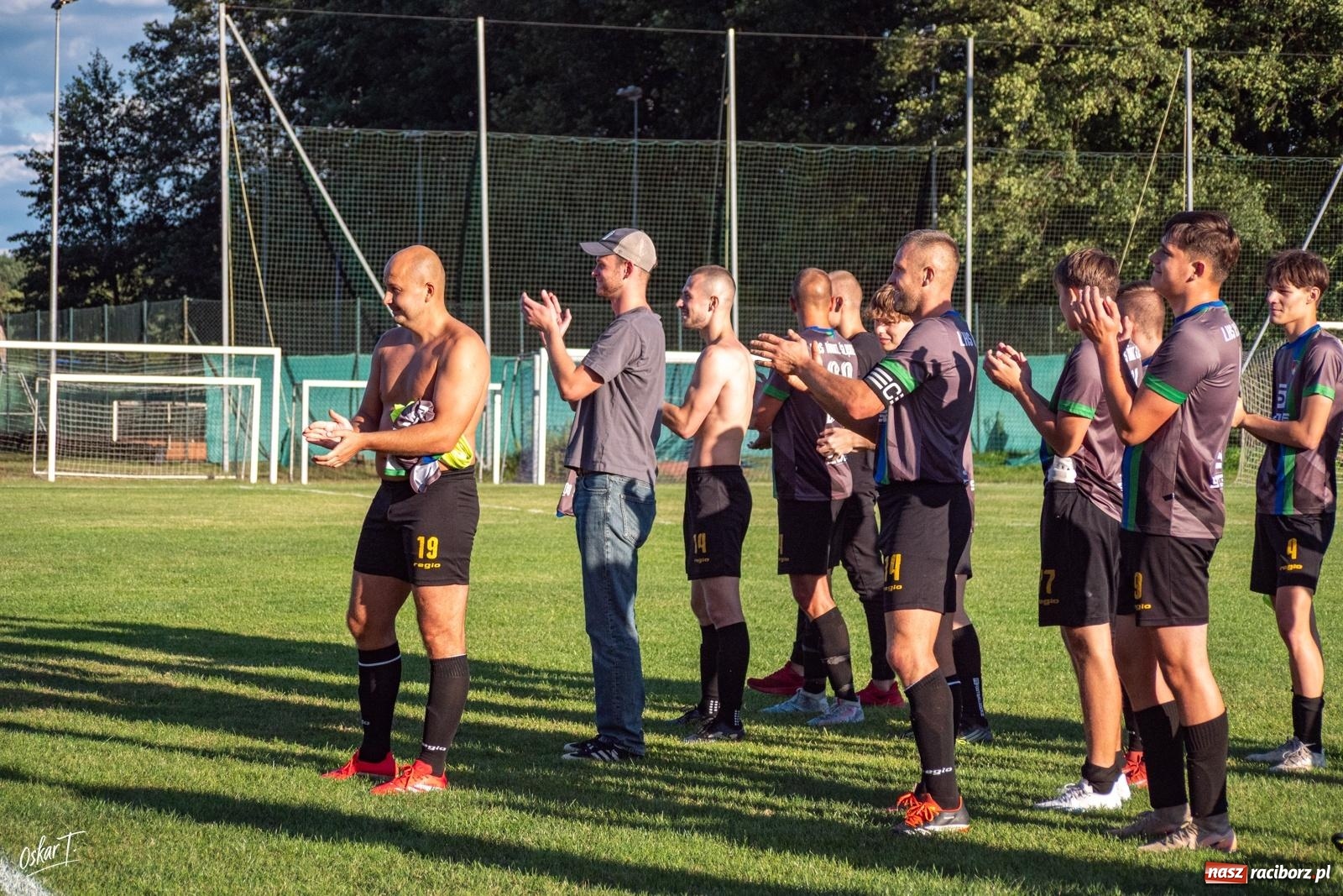 Zdjęcie w galerii na portalu naszraciborz.pl: Pokaz siły na własnym terenie. Górki Śląskie nie dały szans Niewiadomiowi [FOTO] wiadomości z regionu