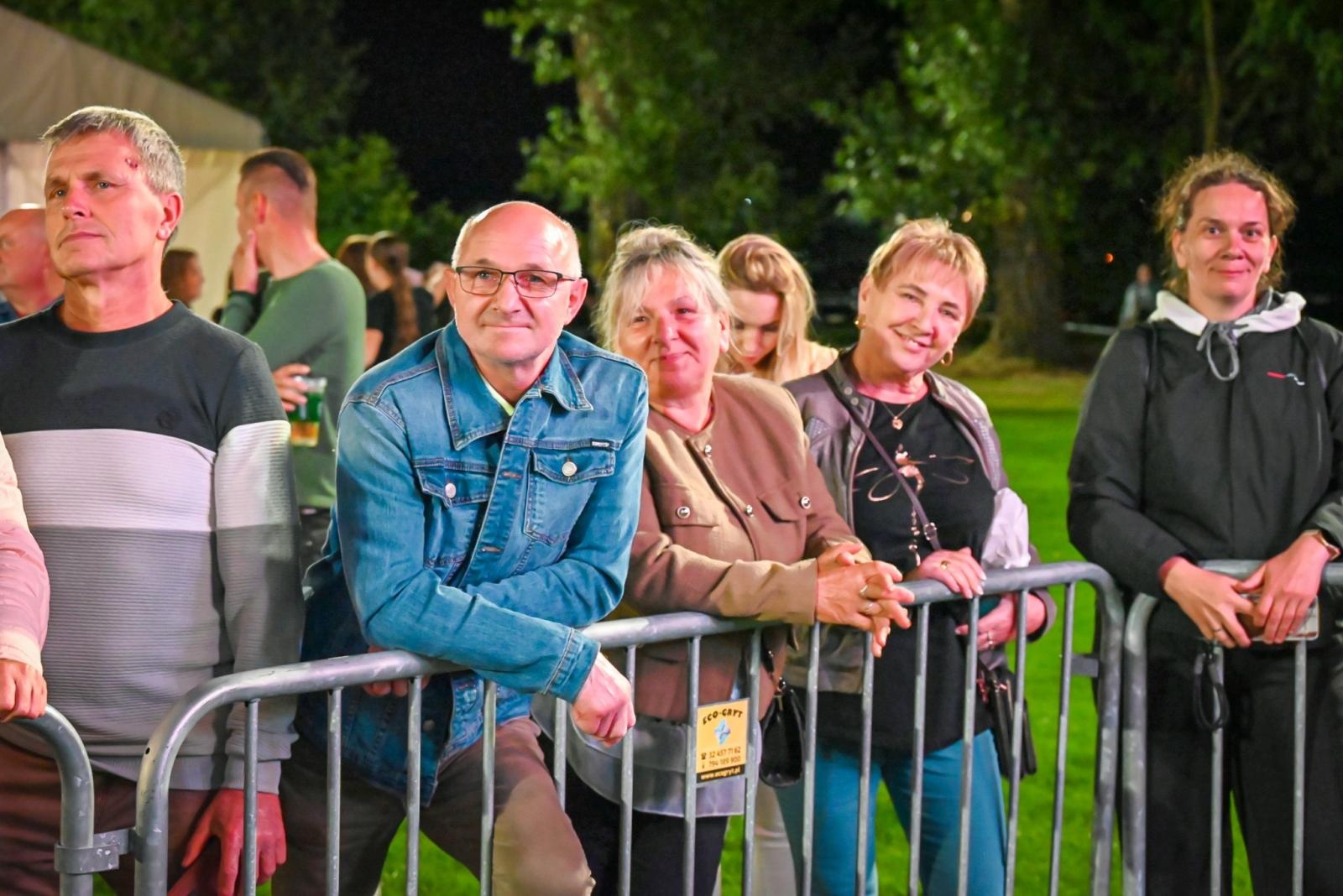 Zdjęcie w galerii na portalu naszraciborz.pl: Dożynki w Bieńkowicach. Pierwszy dzień za nami, dziś korowód, kabaret i zabawa [FOTO] wiadomości z regionu