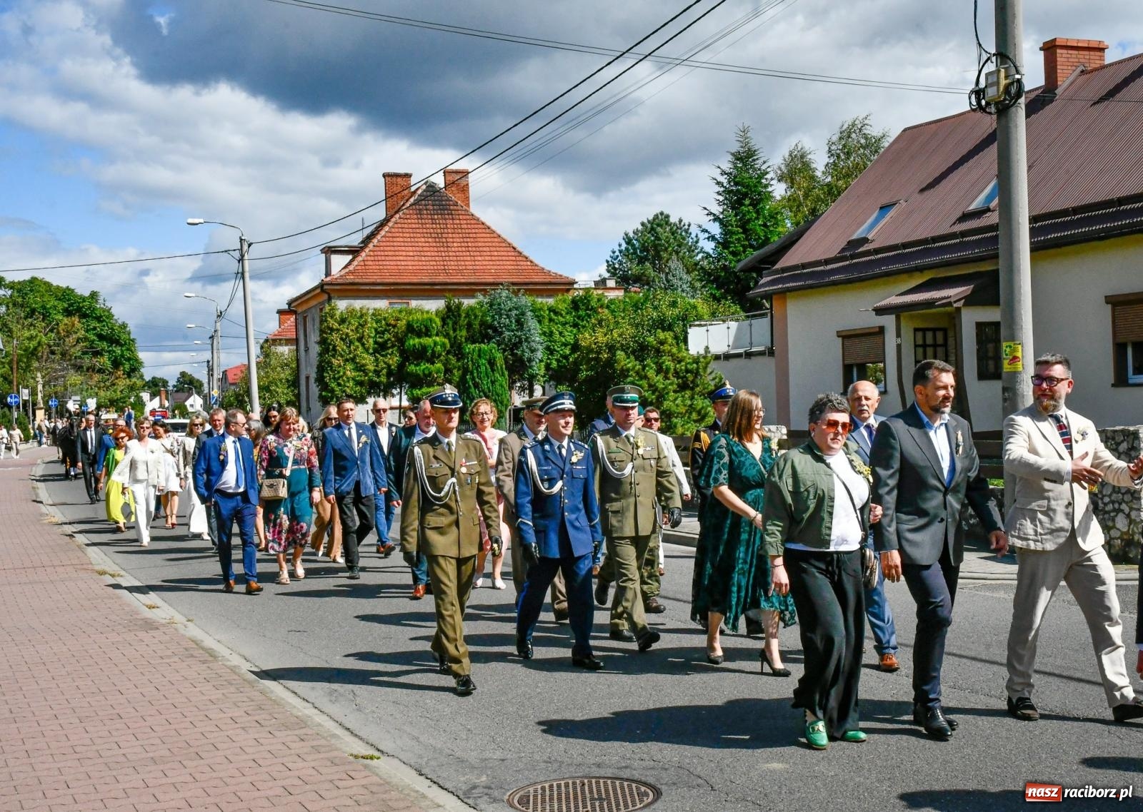 Zdjęcie w galerii na portalu naszraciborz.pl: Dożynki miejskie w Płoni. Racibórz dziękuje za plony wiadomości z regionu