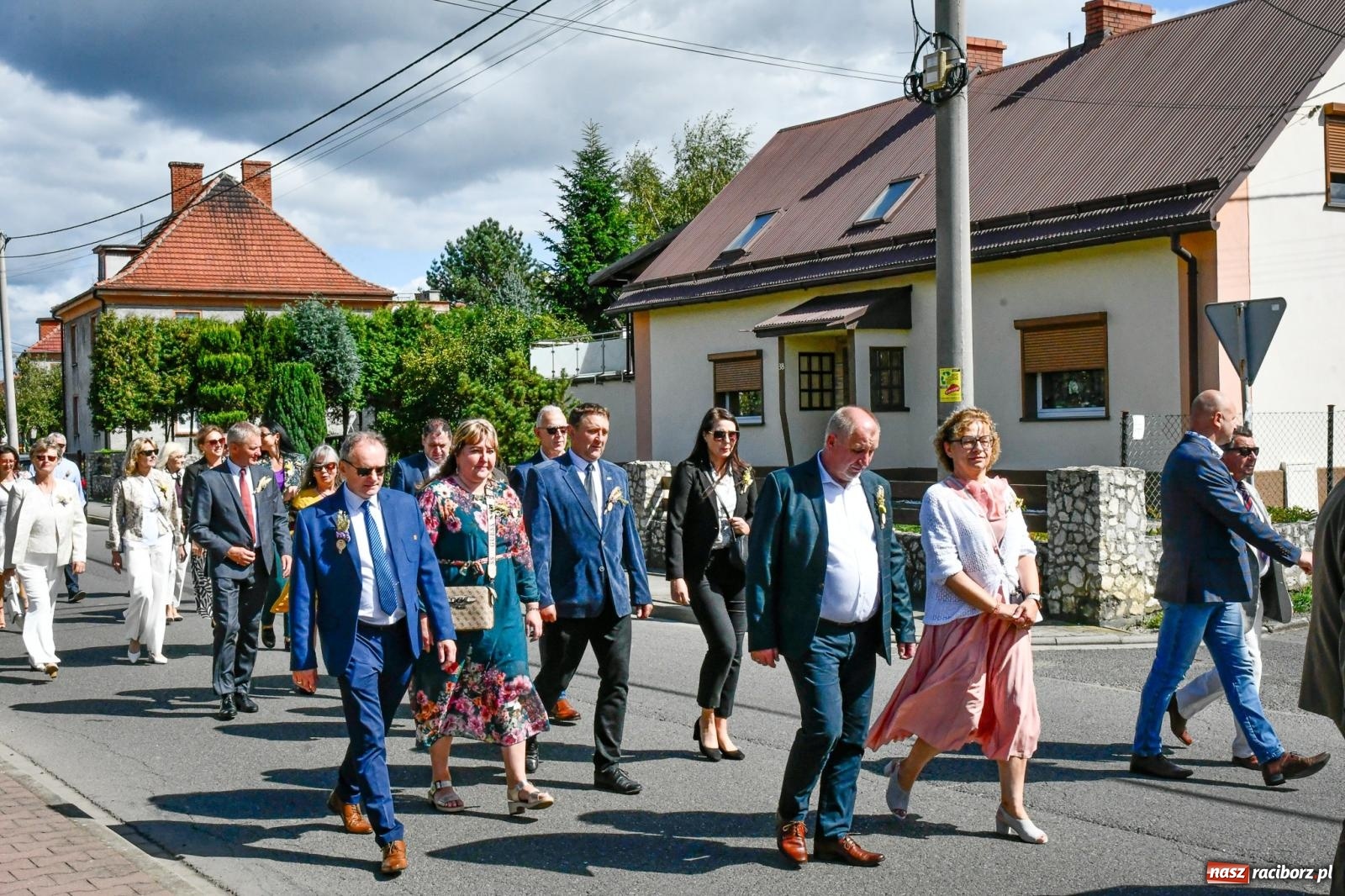 Zdjęcie w galerii na portalu naszraciborz.pl: Dożynki miejskie w Płoni. Racibórz dziękuje za plony wiadomości z regionu