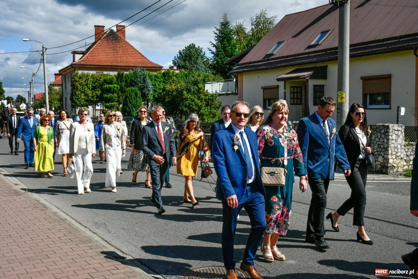 Zdjęcie w galerii na portalu naszraciborz.pl: Dożynki miejskie w Płoni. Racibórz dziękuje za plony wiadomości z regionu