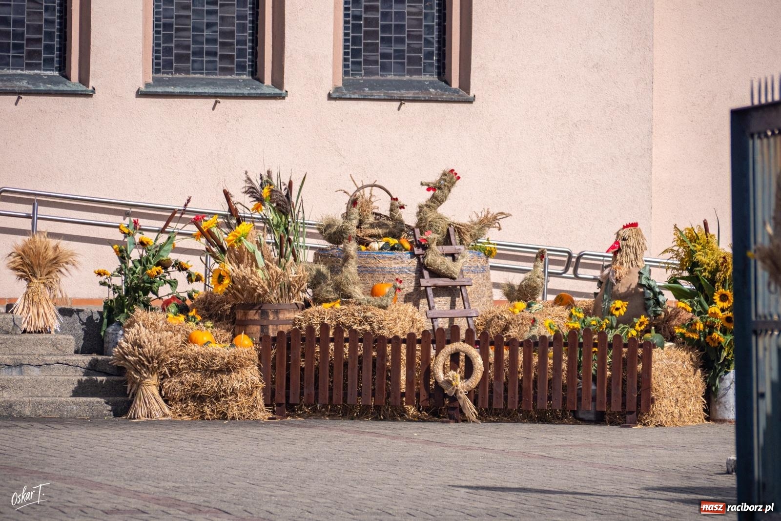 Zdjęcie w galerii na portalu naszraciborz.pl: Barwny korowód rozpoczął Gminne Dożynki w Zawadzie Książęcej [FOTO i WIDEO] wiadomości z regionu