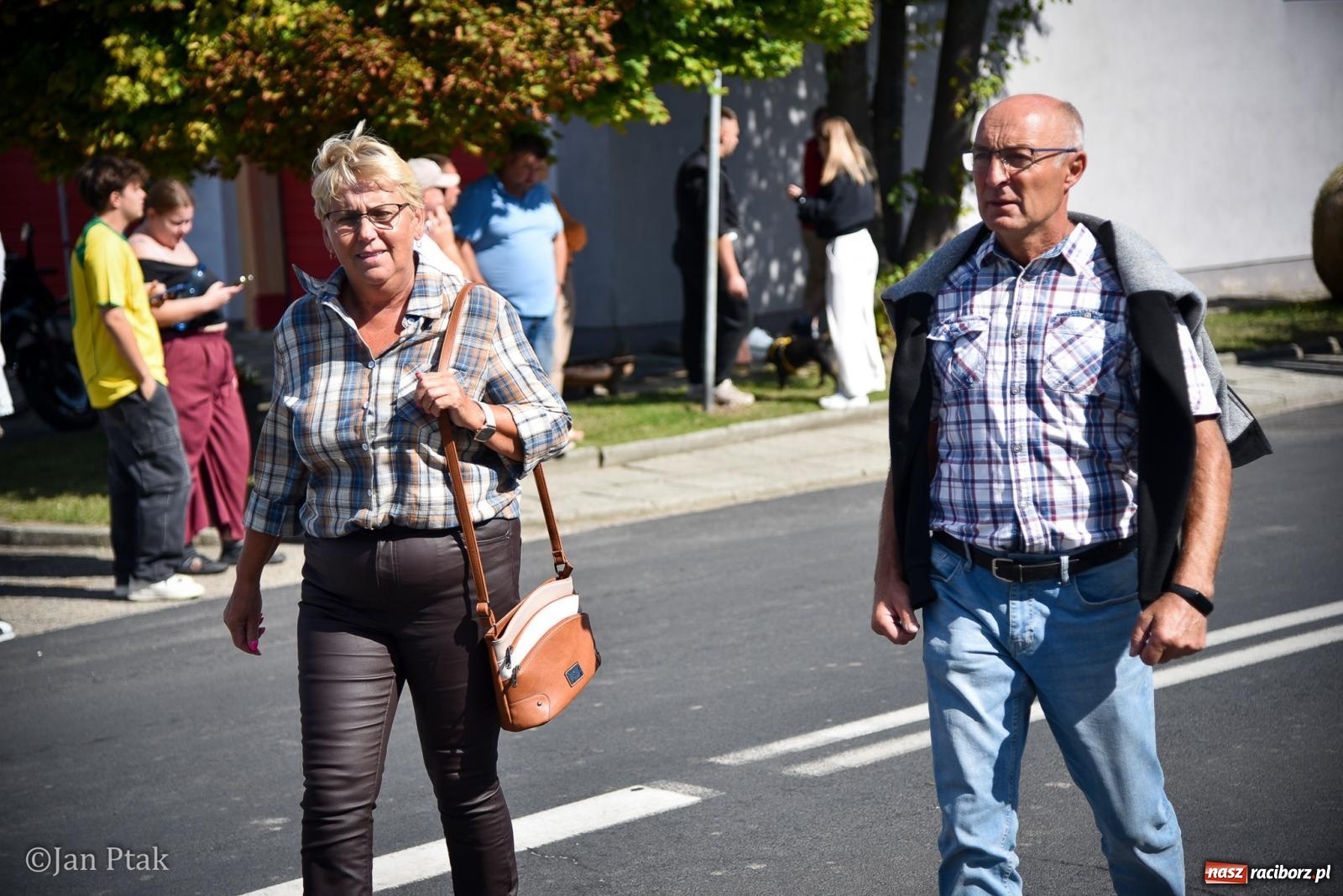 Zdjęcie w galerii na portalu naszraciborz.pl: Dożynki gminy Krzanowice w Wojnowicach. Za nami uroczysty korowód [FOTO i WIDEO] wiadomości z regionu