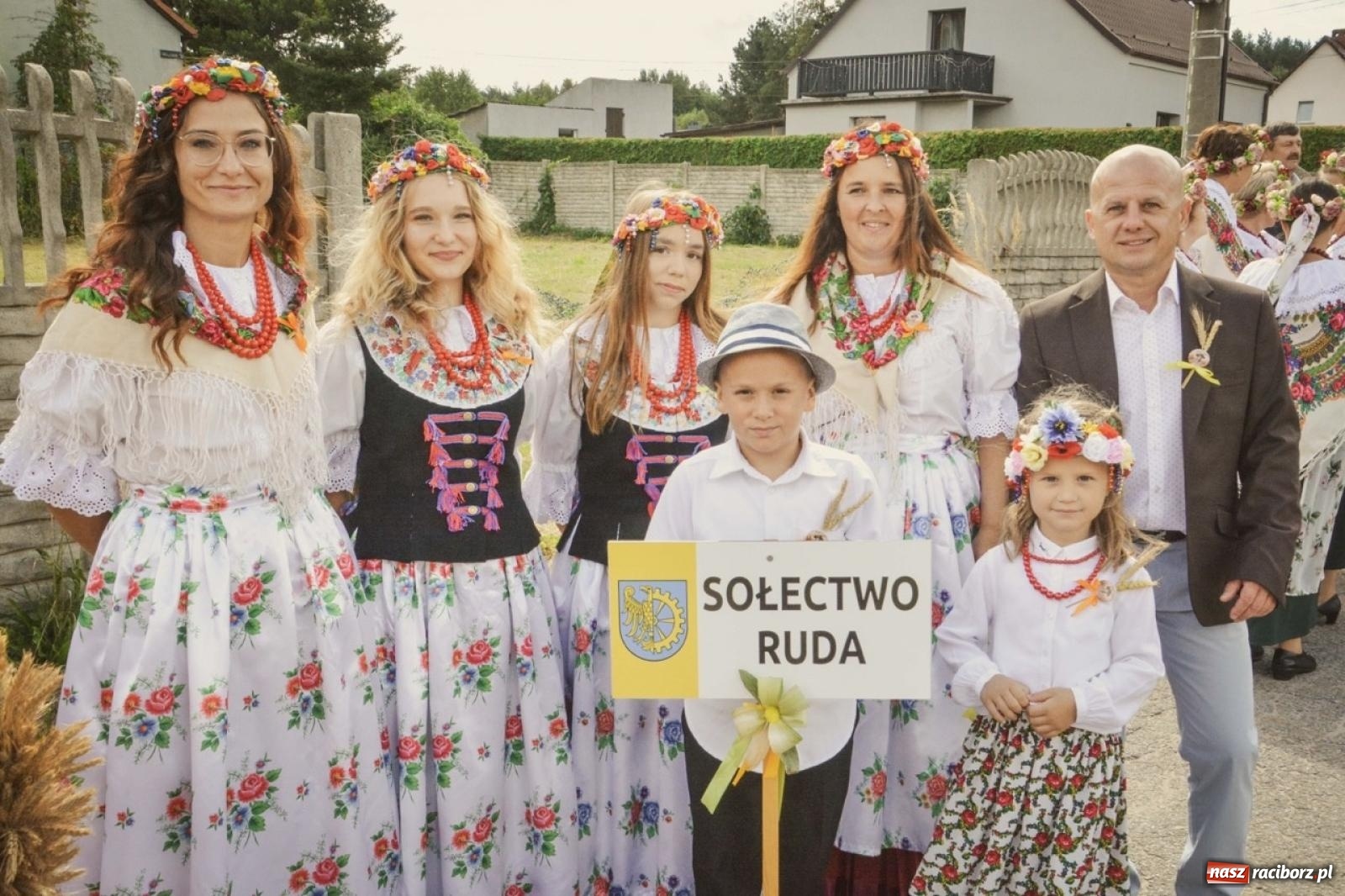 Zdjęcie w galerii na portalu naszraciborz.pl: Dożynki Gminne 2026 w Rudzie Kozielskiej. Mieszkańcy podziękowali za tegoroczne plony [FOTO i WIDEO] wiadomości z regionu