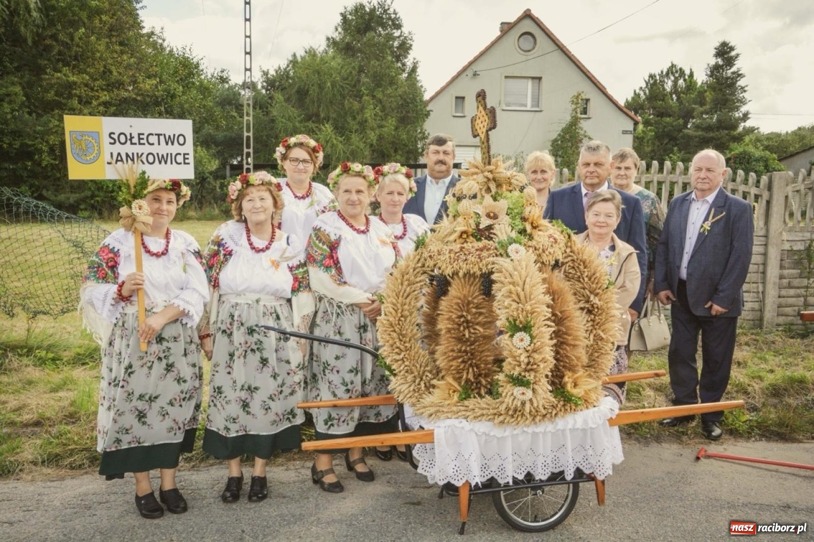 Zdjęcie w galerii na portalu naszraciborz.pl: Dożynki Gminne 2026 w Rudzie Kozielskiej. Mieszkańcy podziękowali za tegoroczne plony [FOTO i WIDEO] wiadomości z regionu