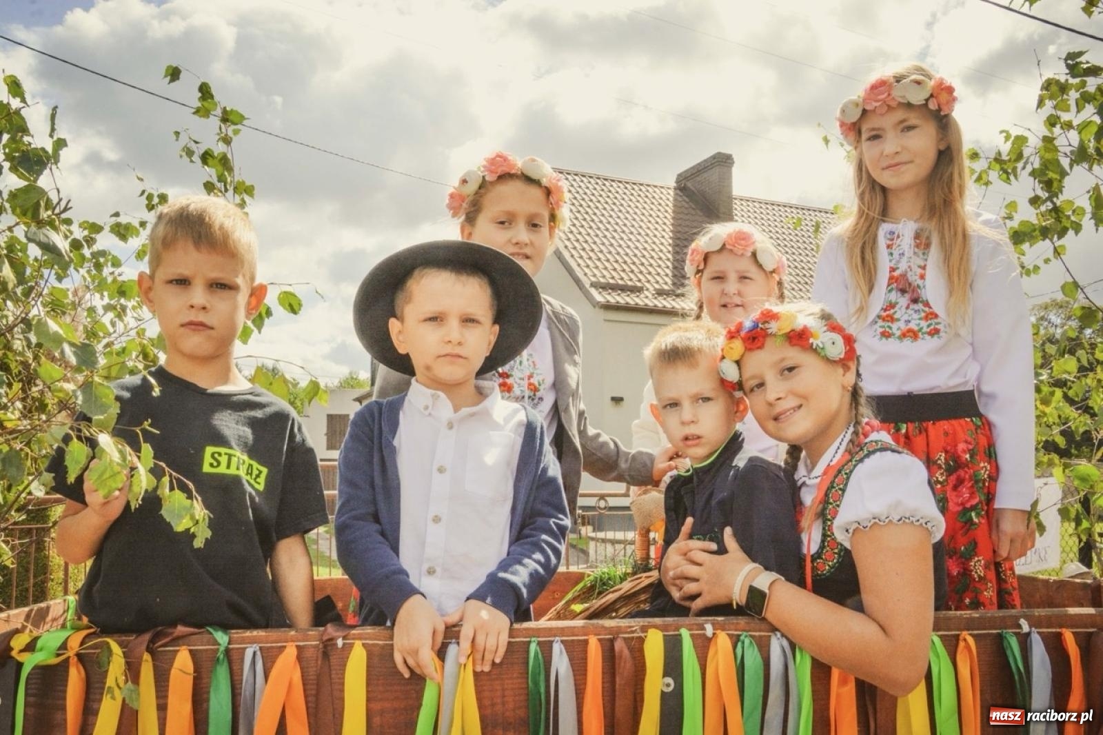 Zdjęcie w galerii na portalu naszraciborz.pl: Dożynki Gminne 2026 w Rudzie Kozielskiej. Mieszkańcy podziękowali za tegoroczne plony [FOTO i WIDEO] wiadomości z regionu