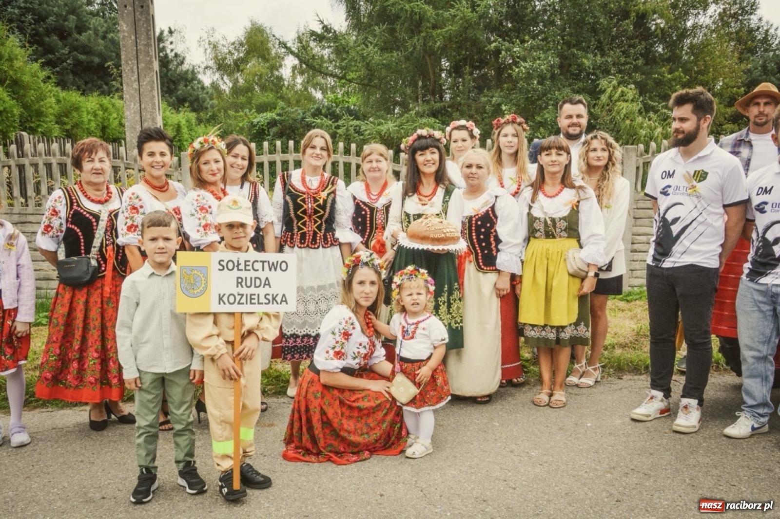 Zdjęcie w galerii na portalu naszraciborz.pl: Dożynki Gminne 2026 w Rudzie Kozielskiej. Mieszkańcy podziękowali za tegoroczne plony [FOTO i WIDEO] wiadomości z regionu