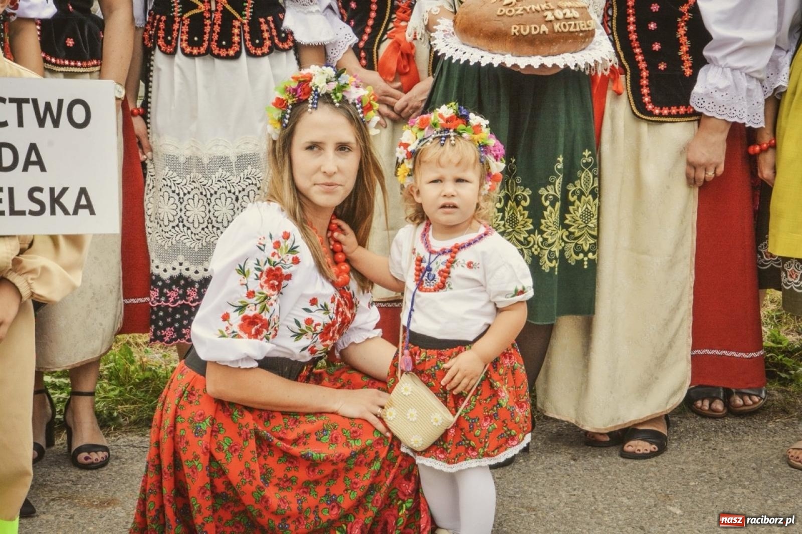 Zdjęcie w galerii na portalu naszraciborz.pl: Dożynki Gminne 2026 w Rudzie Kozielskiej. Mieszkańcy podziękowali za tegoroczne plony [FOTO i WIDEO] wiadomości z regionu