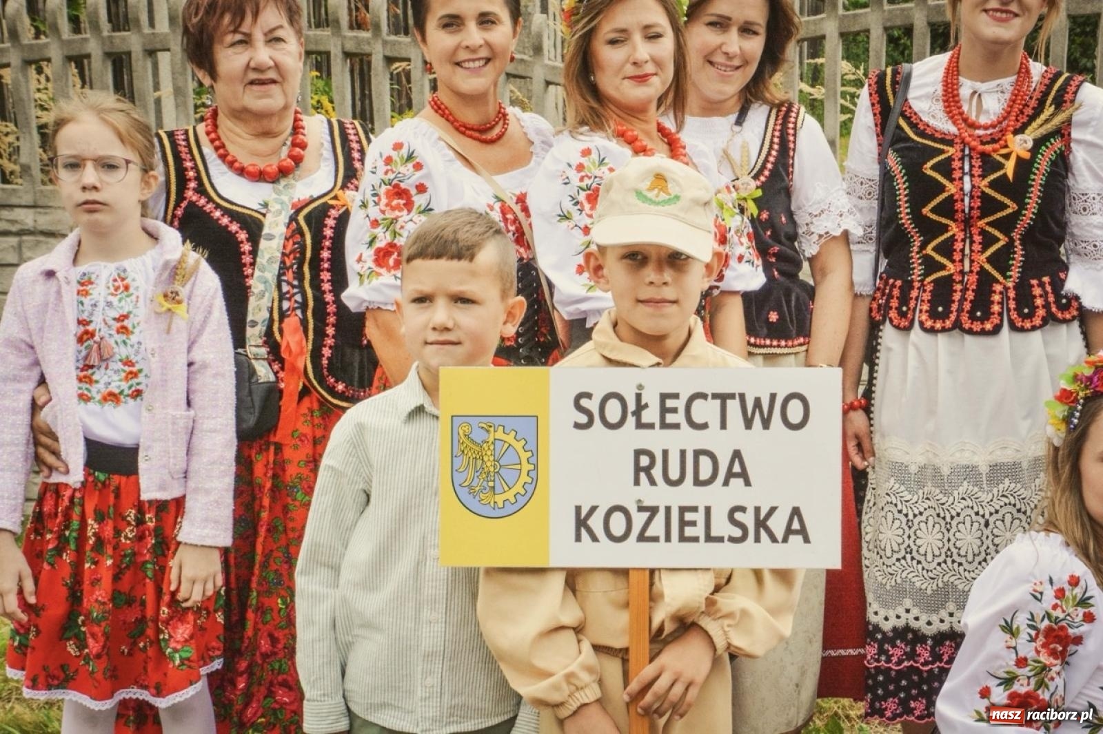 Zdjęcie w galerii na portalu naszraciborz.pl: Dożynki Gminne 2026 w Rudzie Kozielskiej. Mieszkańcy podziękowali za tegoroczne plony [FOTO i WIDEO] wiadomości z regionu