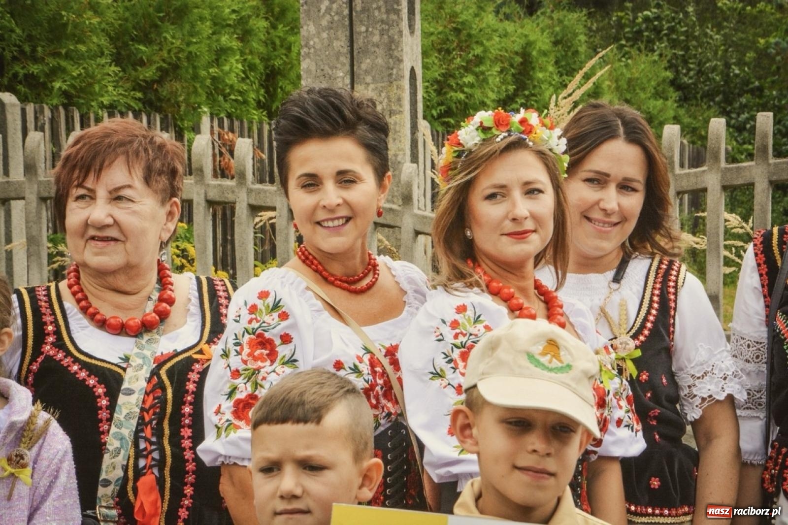 Zdjęcie w galerii na portalu naszraciborz.pl: Dożynki Gminne 2026 w Rudzie Kozielskiej. Mieszkańcy podziękowali za tegoroczne plony [FOTO i WIDEO] wiadomości z regionu