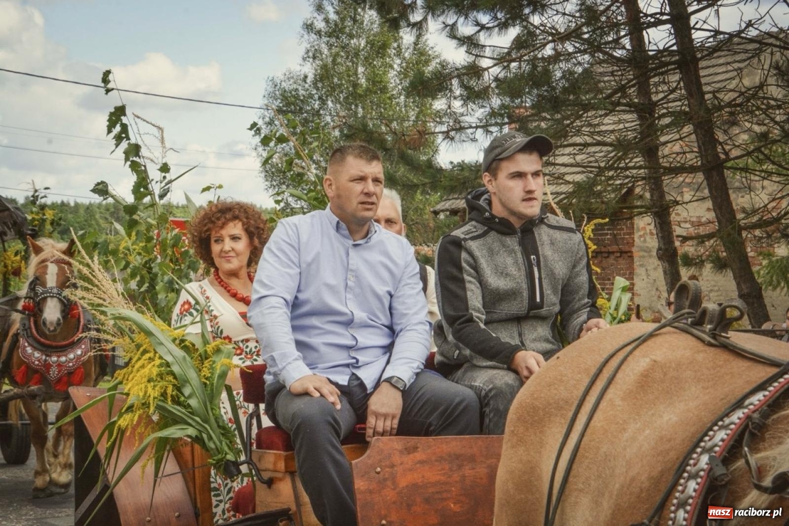 Zdjęcie w galerii na portalu naszraciborz.pl: Dożynki Gminne 2026 w Rudzie Kozielskiej. Mieszkańcy podziękowali za tegoroczne plony [FOTO i WIDEO] wiadomości z regionu