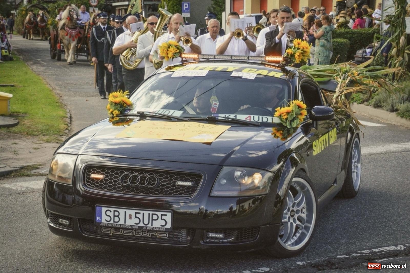 Zdjęcie w galerii na portalu naszraciborz.pl: Dożynki Gminne 2026 w Rudzie Kozielskiej. Mieszkańcy podziękowali za tegoroczne plony [FOTO i WIDEO] wiadomości z regionu