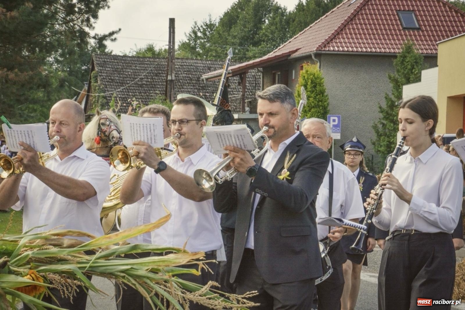 Zdjęcie w galerii na portalu naszraciborz.pl: Dożynki Gminne 2026 w Rudzie Kozielskiej. Mieszkańcy podziękowali za tegoroczne plony [FOTO i WIDEO] wiadomości z regionu