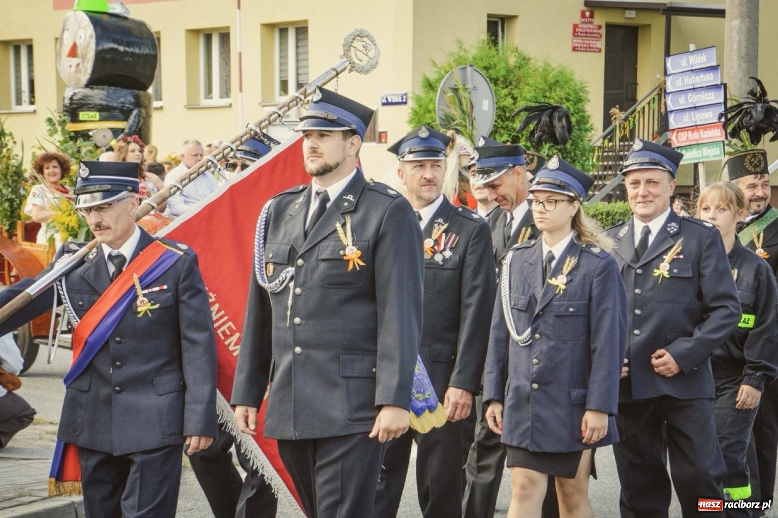 Zdjęcie w galerii na portalu naszraciborz.pl: Dożynki Gminne 2026 w Rudzie Kozielskiej. Mieszkańcy podziękowali za tegoroczne plony [FOTO i WIDEO] wiadomości z regionu