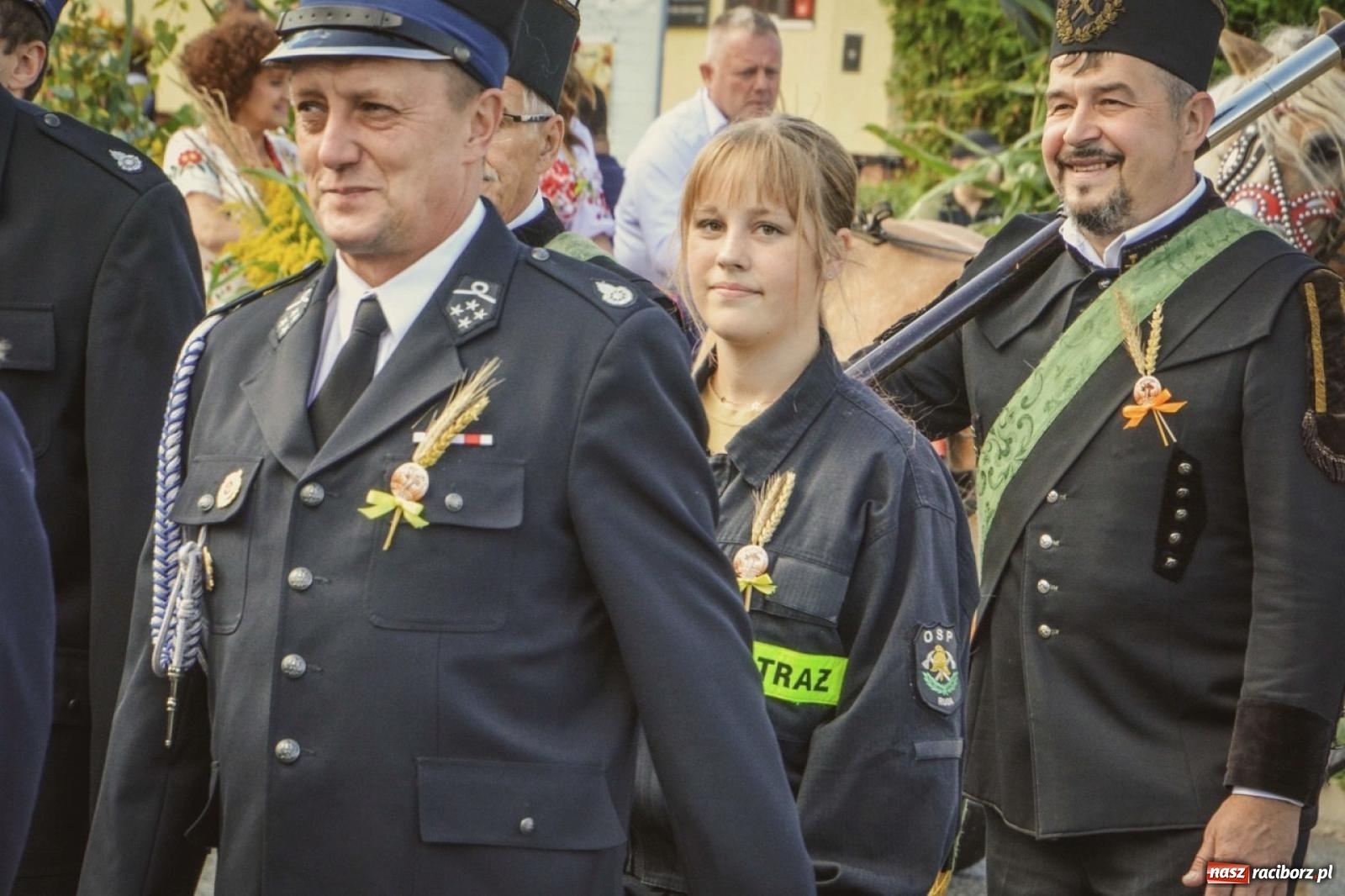 Zdjęcie w galerii na portalu naszraciborz.pl: Dożynki Gminne 2026 w Rudzie Kozielskiej. Mieszkańcy podziękowali za tegoroczne plony [FOTO i WIDEO] wiadomości z regionu