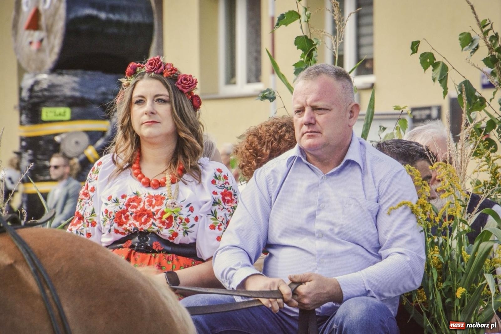 Zdjęcie w galerii na portalu naszraciborz.pl: Dożynki Gminne 2026 w Rudzie Kozielskiej. Mieszkańcy podziękowali za tegoroczne plony [FOTO i WIDEO] wiadomości z regionu