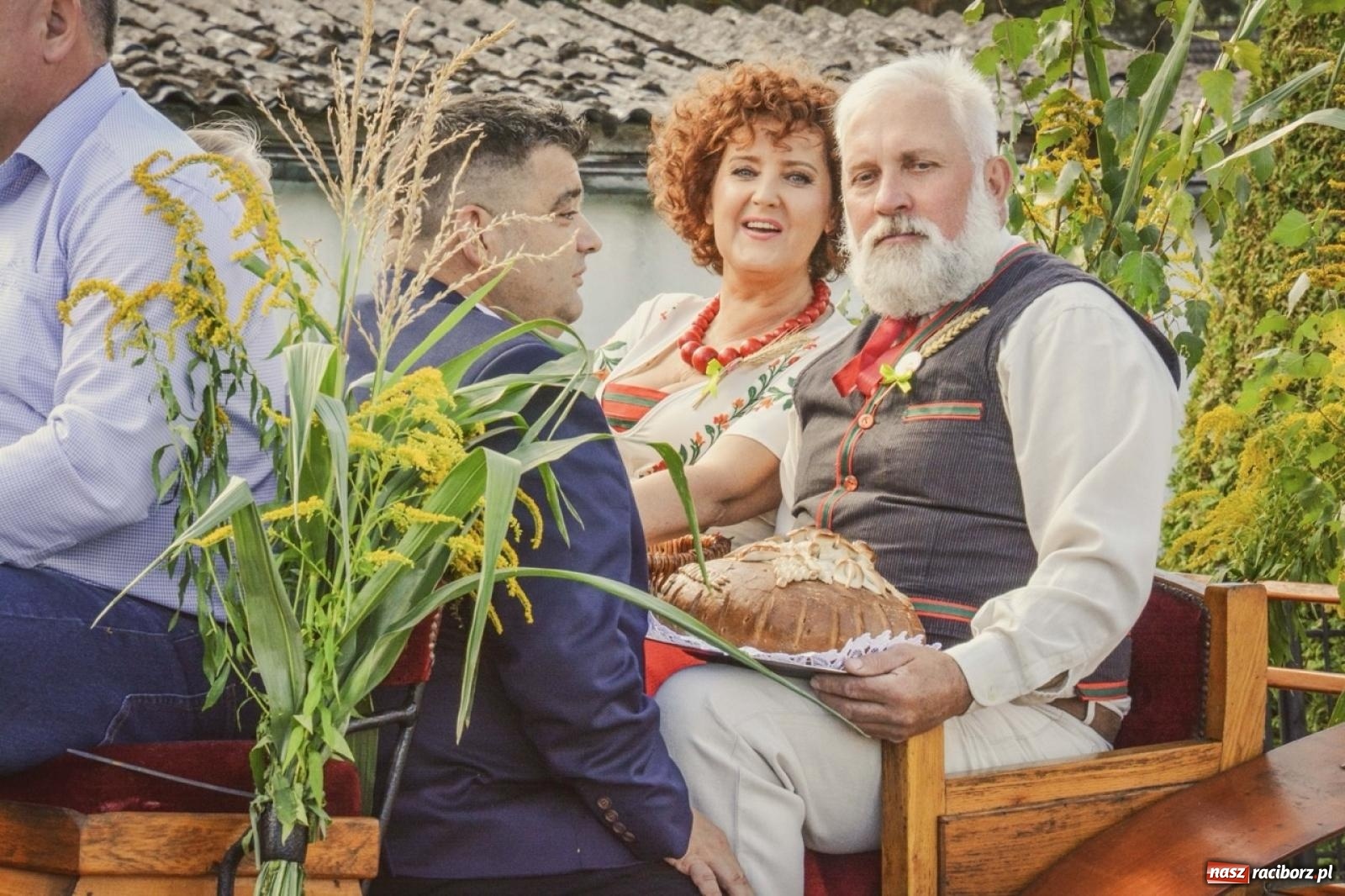 Zdjęcie w galerii na portalu naszraciborz.pl: Dożynki Gminne 2026 w Rudzie Kozielskiej. Mieszkańcy podziękowali za tegoroczne plony [FOTO i WIDEO] wiadomości z regionu