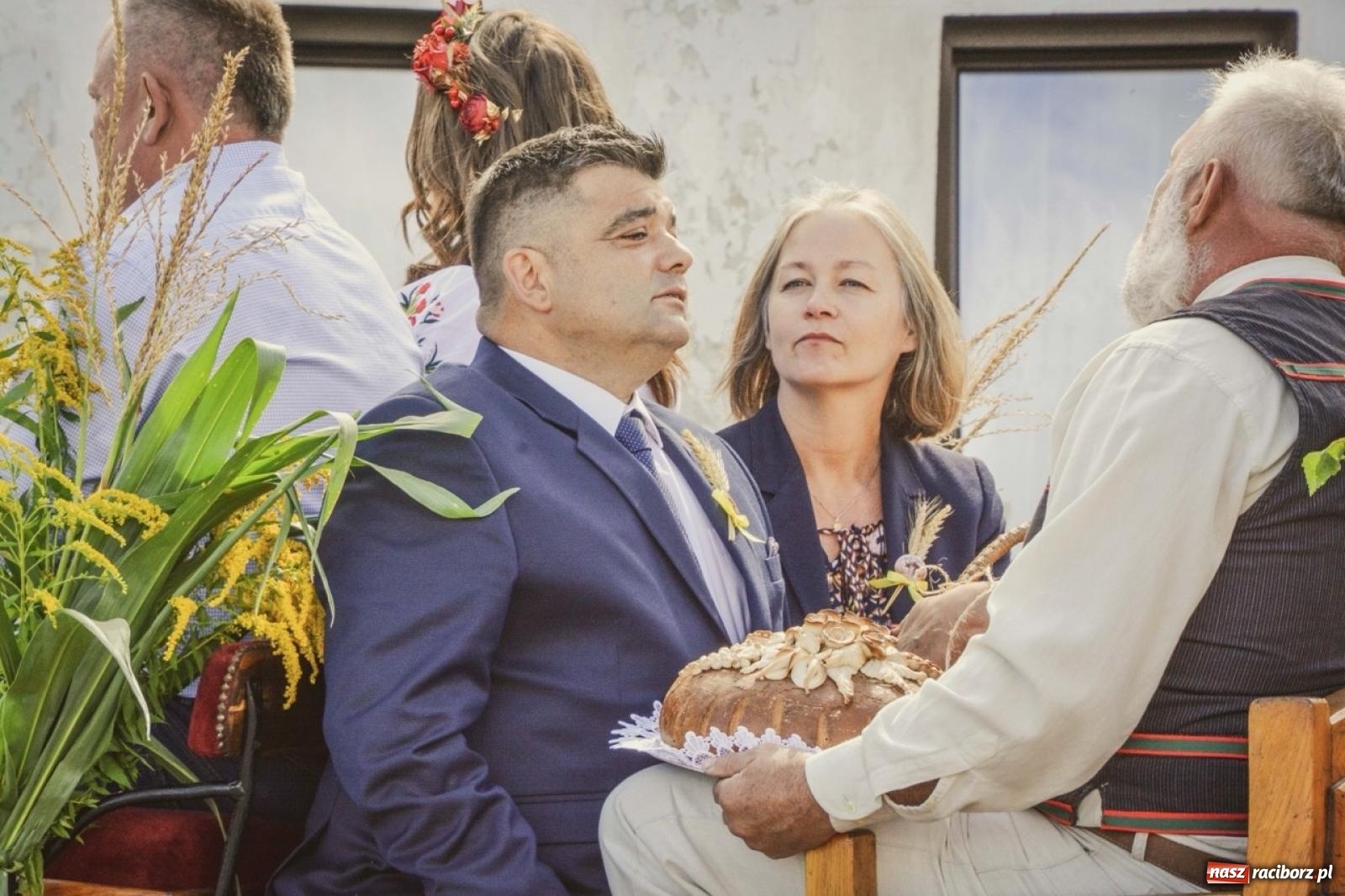 Zdjęcie w galerii na portalu naszraciborz.pl: Dożynki Gminne 2026 w Rudzie Kozielskiej. Mieszkańcy podziękowali za tegoroczne plony [FOTO i WIDEO] wiadomości z regionu