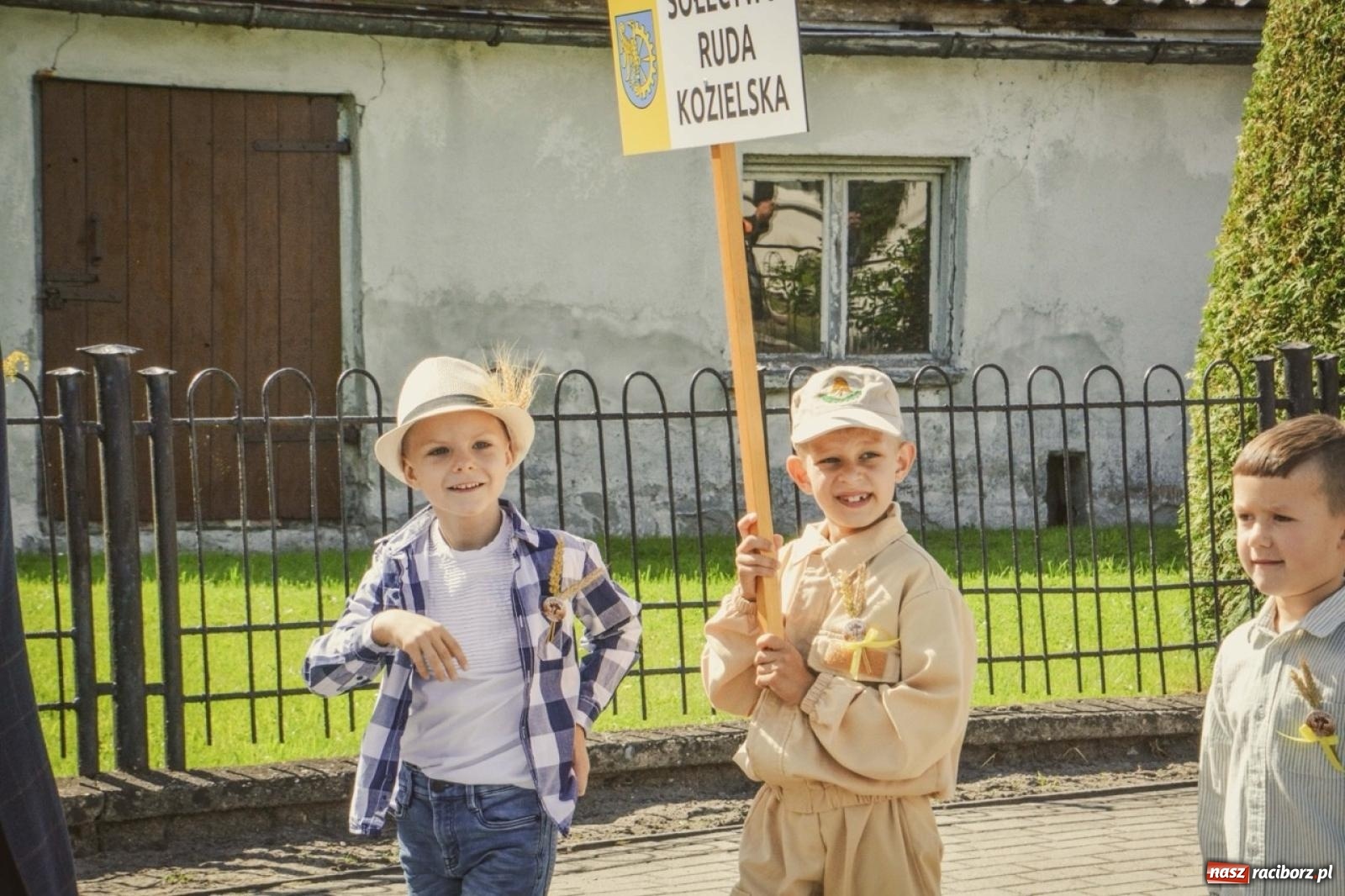 Zdjęcie w galerii na portalu naszraciborz.pl: Dożynki Gminne 2026 w Rudzie Kozielskiej. Mieszkańcy podziękowali za tegoroczne plony [FOTO i WIDEO] wiadomości z regionu