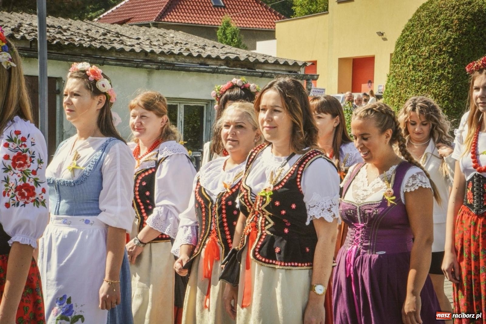 Zdjęcie w galerii na portalu naszraciborz.pl: Dożynki Gminne 2026 w Rudzie Kozielskiej. Mieszkańcy podziękowali za tegoroczne plony [FOTO i WIDEO] wiadomości z regionu