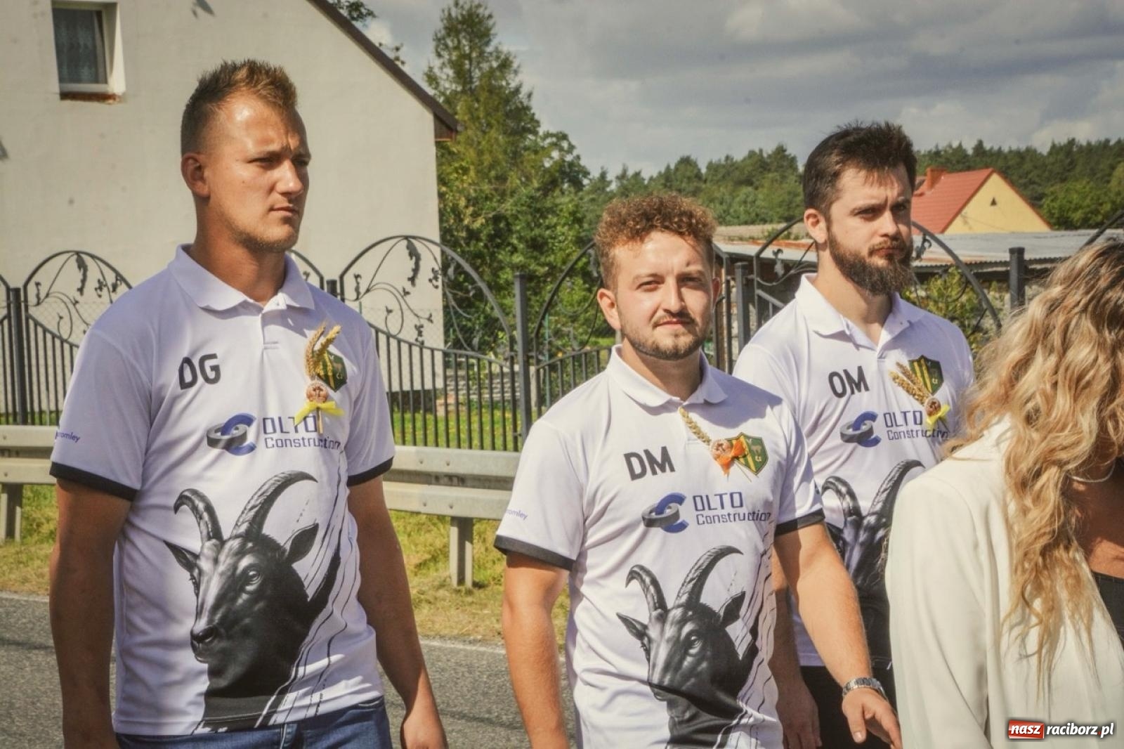 Zdjęcie w galerii na portalu naszraciborz.pl: Dożynki Gminne 2026 w Rudzie Kozielskiej. Mieszkańcy podziękowali za tegoroczne plony [FOTO i WIDEO] wiadomości z regionu