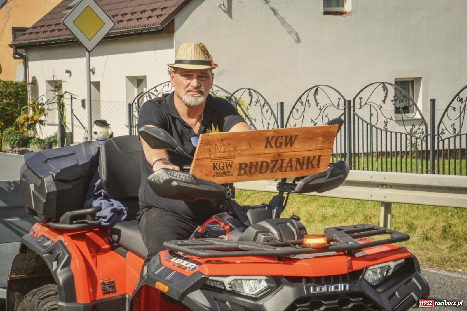 Zdjęcie w galerii na portalu naszraciborz.pl: Dożynki Gminne 2026 w Rudzie Kozielskiej. Mieszkańcy podziękowali za tegoroczne plony [FOTO i WIDEO] wiadomości z regionu