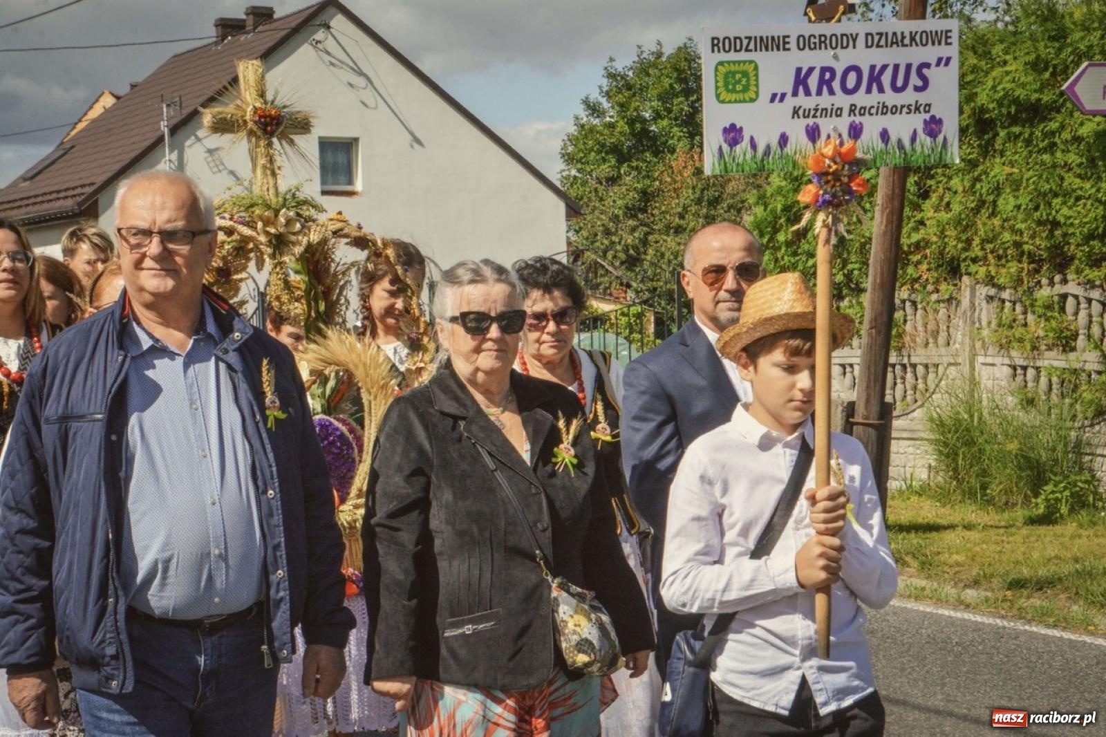 Zdjęcie w galerii na portalu naszraciborz.pl: Dożynki Gminne 2026 w Rudzie Kozielskiej. Mieszkańcy podziękowali za tegoroczne plony [FOTO i WIDEO] wiadomości z regionu