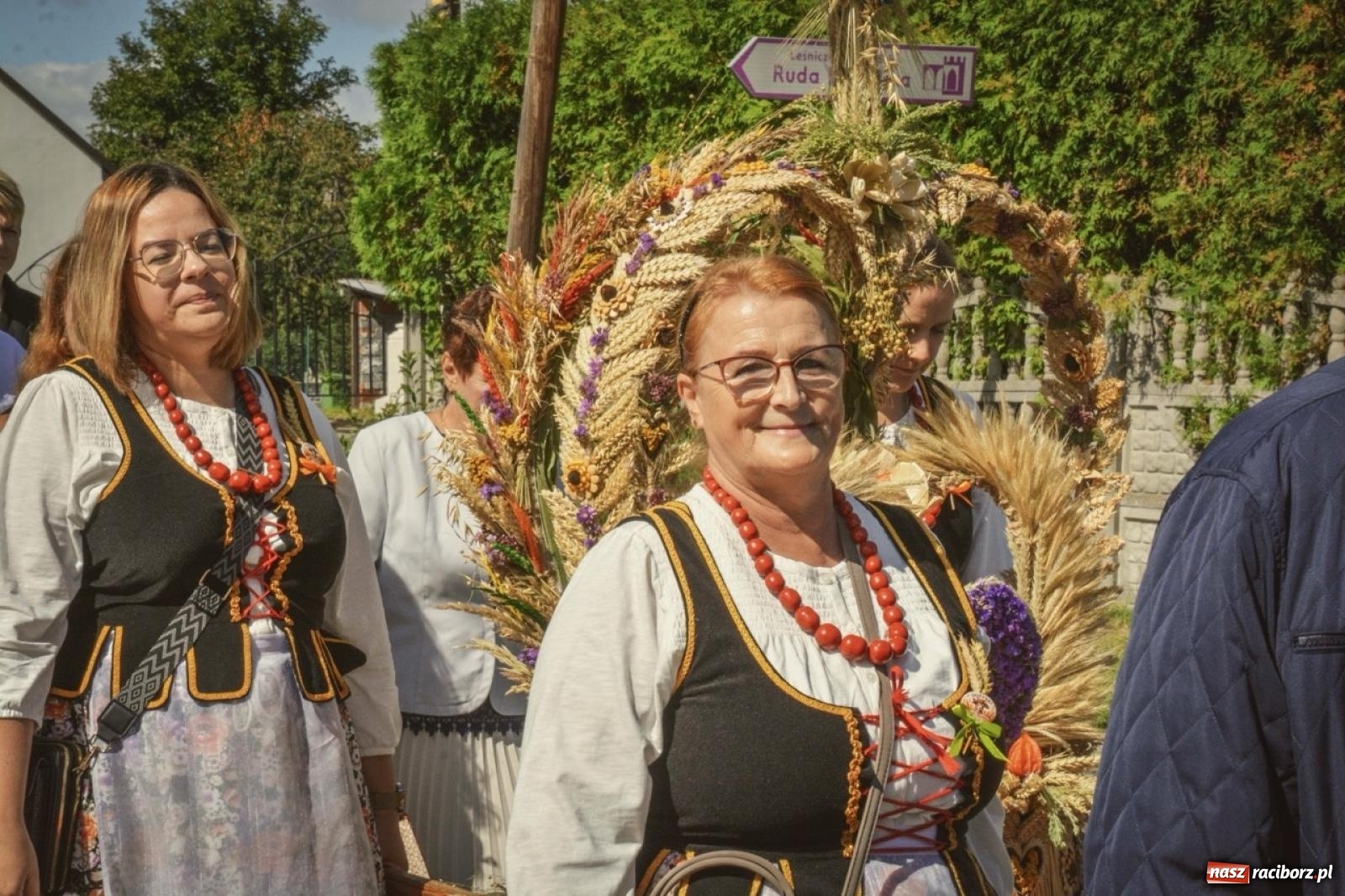 Zdjęcie w galerii na portalu naszraciborz.pl: Dożynki Gminne 2026 w Rudzie Kozielskiej. Mieszkańcy podziękowali za tegoroczne plony [FOTO i WIDEO] wiadomości z regionu