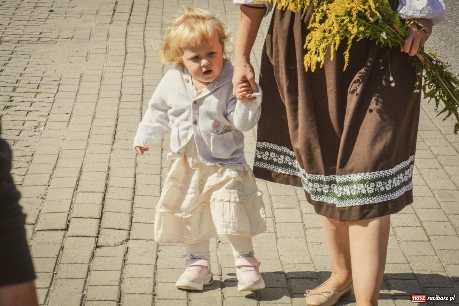 Zdjęcie w galerii na portalu naszraciborz.pl: Dożynki Gminne 2026 w Rudzie Kozielskiej. Mieszkańcy podziękowali za tegoroczne plony [FOTO i WIDEO] wiadomości z regionu