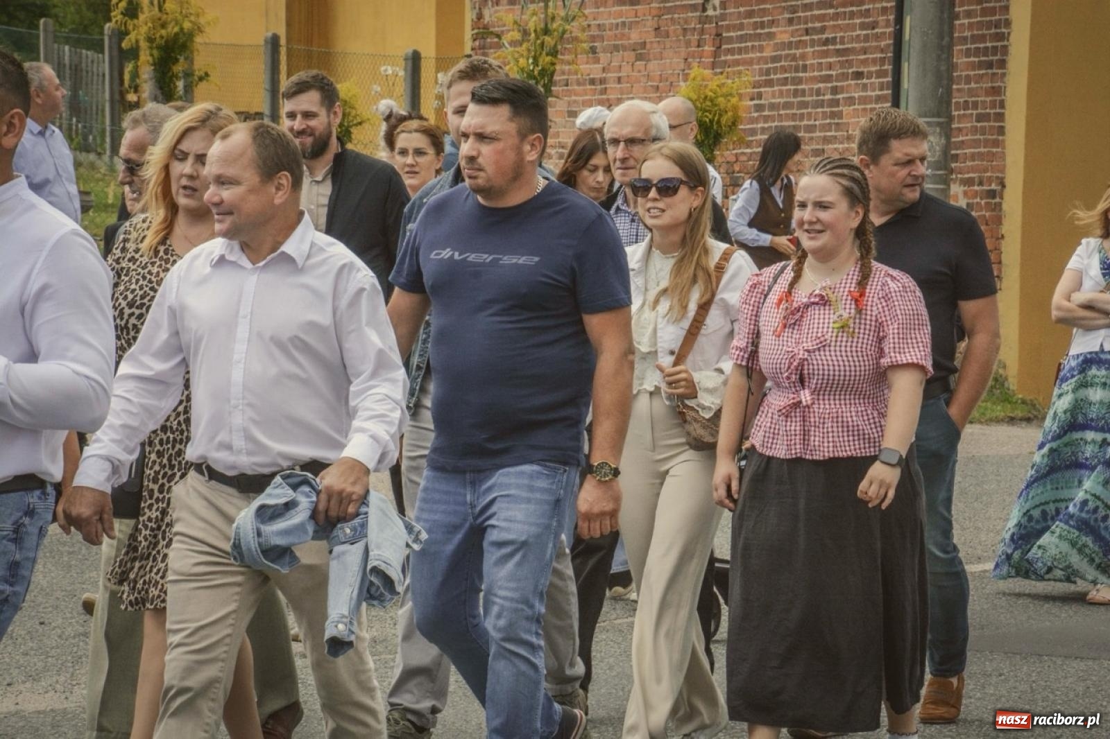 Zdjęcie w galerii na portalu naszraciborz.pl: Dożynki Gminne 2026 w Rudzie Kozielskiej. Mieszkańcy podziękowali za tegoroczne plony [FOTO i WIDEO] wiadomości z regionu