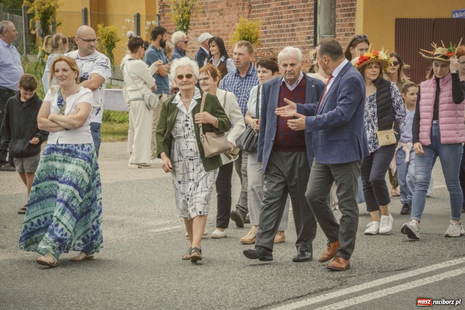 Zdjęcie w galerii na portalu naszraciborz.pl: Dożynki Gminne 2026 w Rudzie Kozielskiej. Mieszkańcy podziękowali za tegoroczne plony [FOTO i WIDEO] wiadomości z regionu