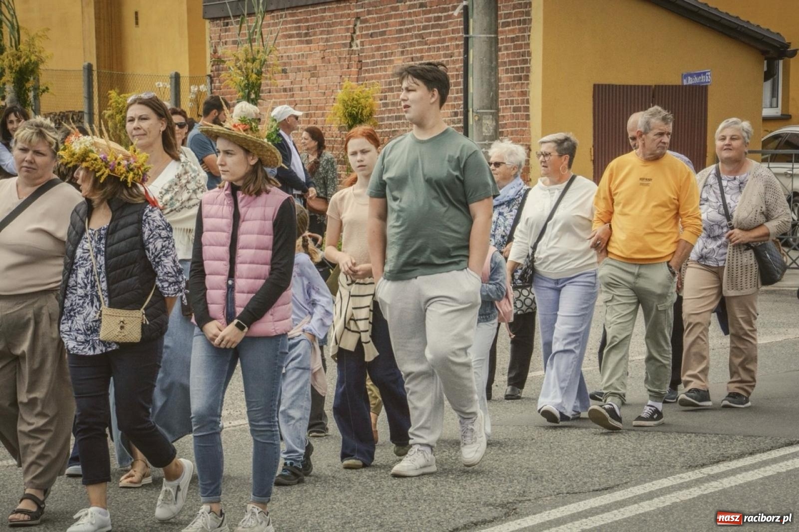 Zdjęcie w galerii na portalu naszraciborz.pl: Dożynki Gminne 2026 w Rudzie Kozielskiej. Mieszkańcy podziękowali za tegoroczne plony [FOTO i WIDEO] wiadomości z regionu