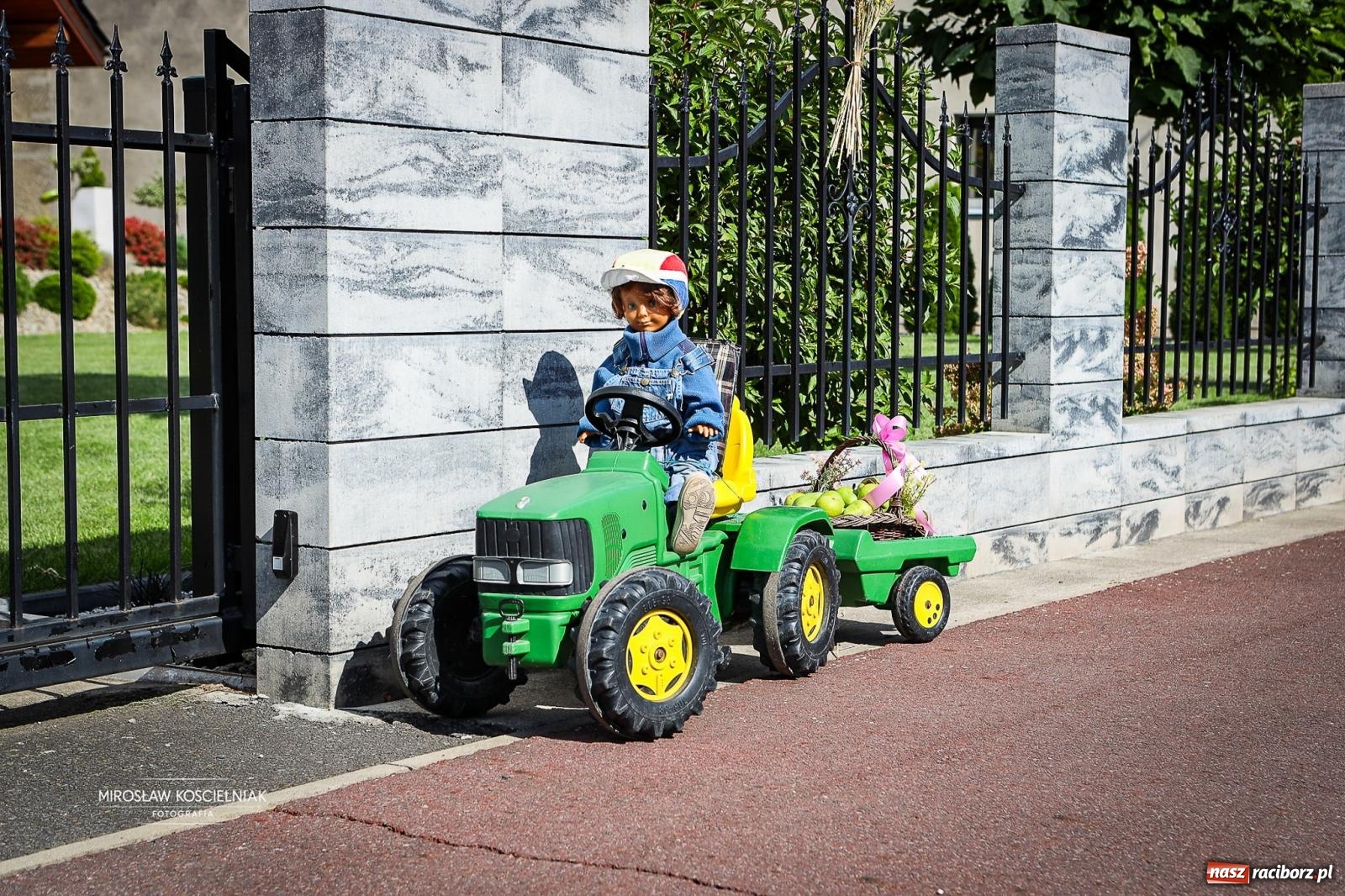 Zdjęcie w galerii na portalu naszraciborz.pl: Dożynki w Raciborzu-Studziennej za nami. Weekend pełen tradycji i wspólnej zabawy wiadomości z regionu